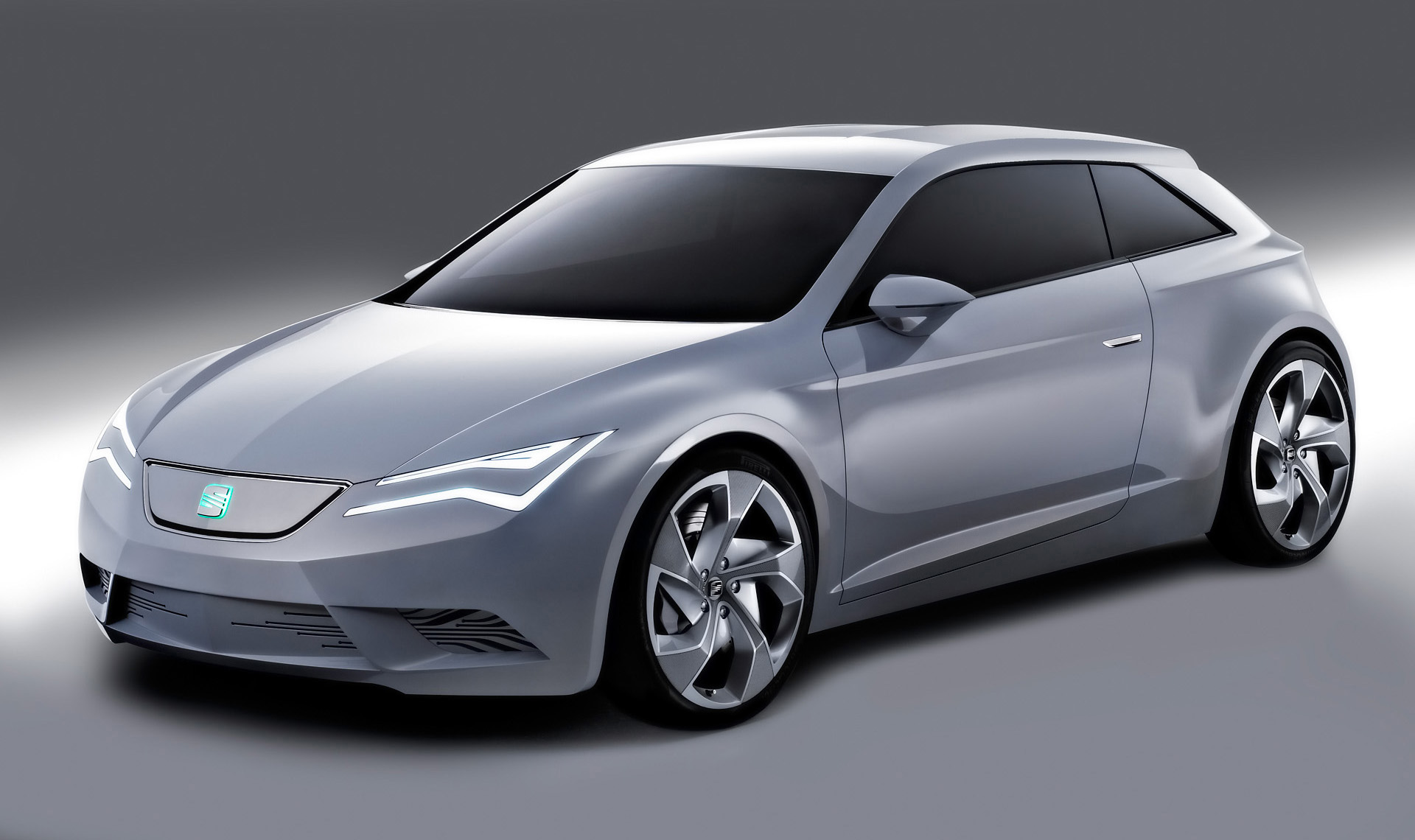 Seat IBE Concept photo #3