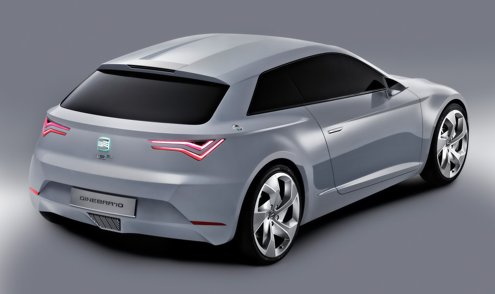 Seat IBE Concept photo #15