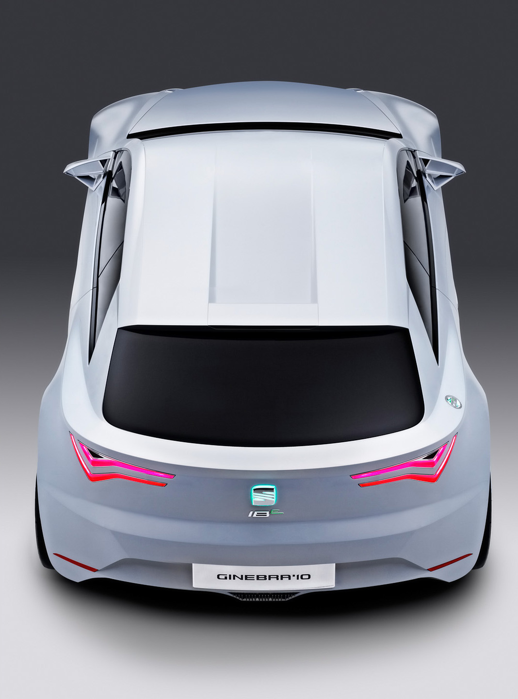 Seat IBE Concept photo #16