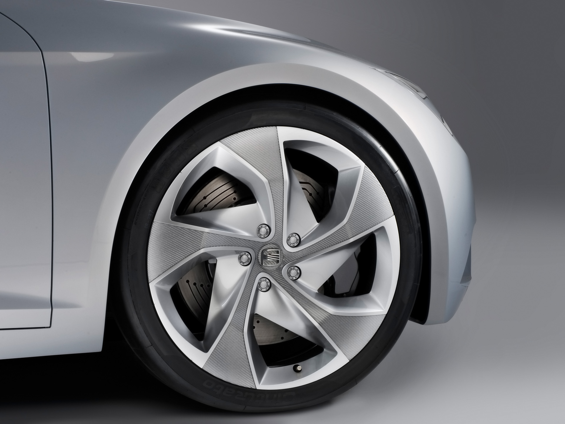 Seat IBE Concept photo #19