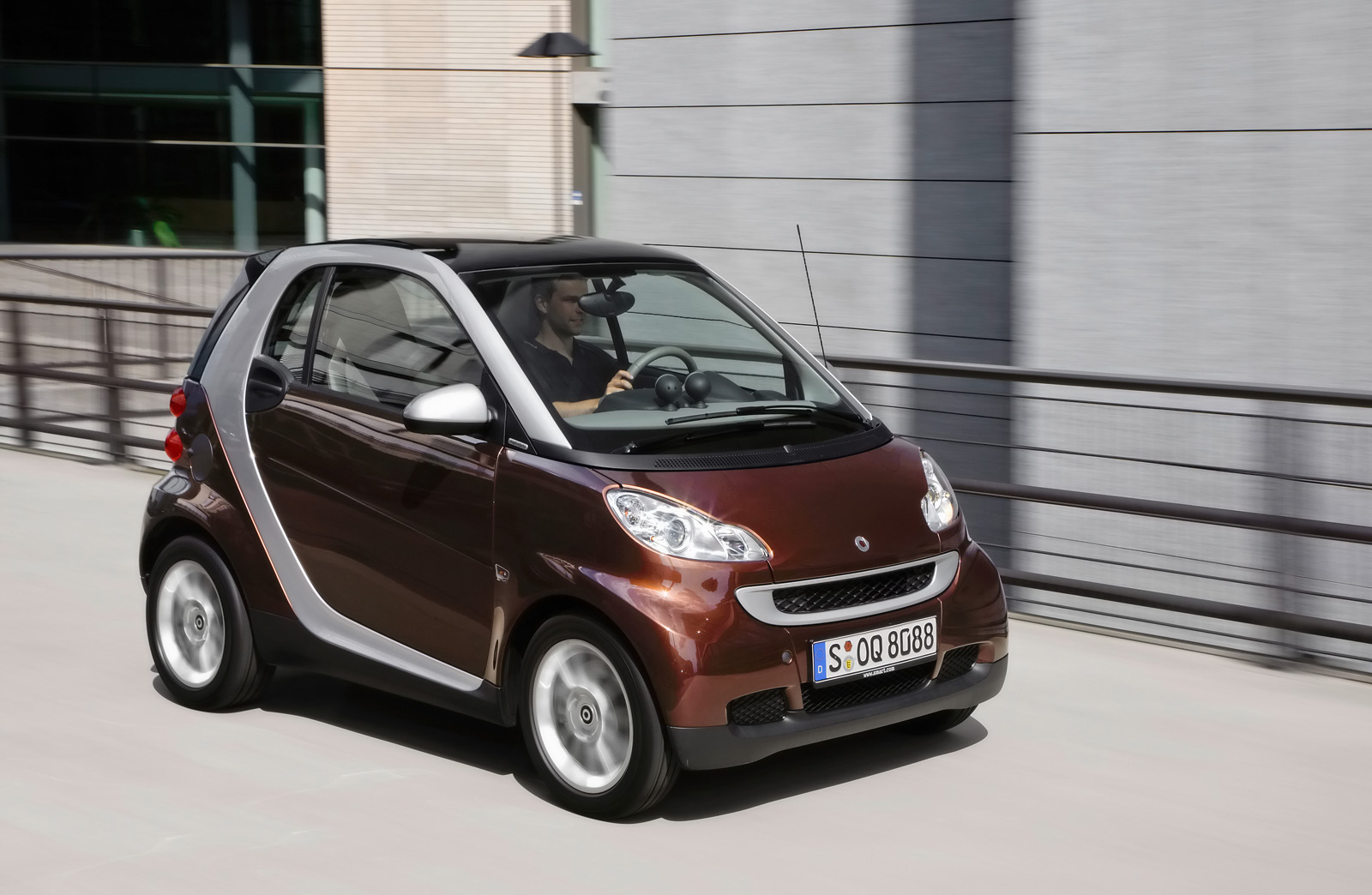 Smart Fortwo Edition Highstyle photo #1