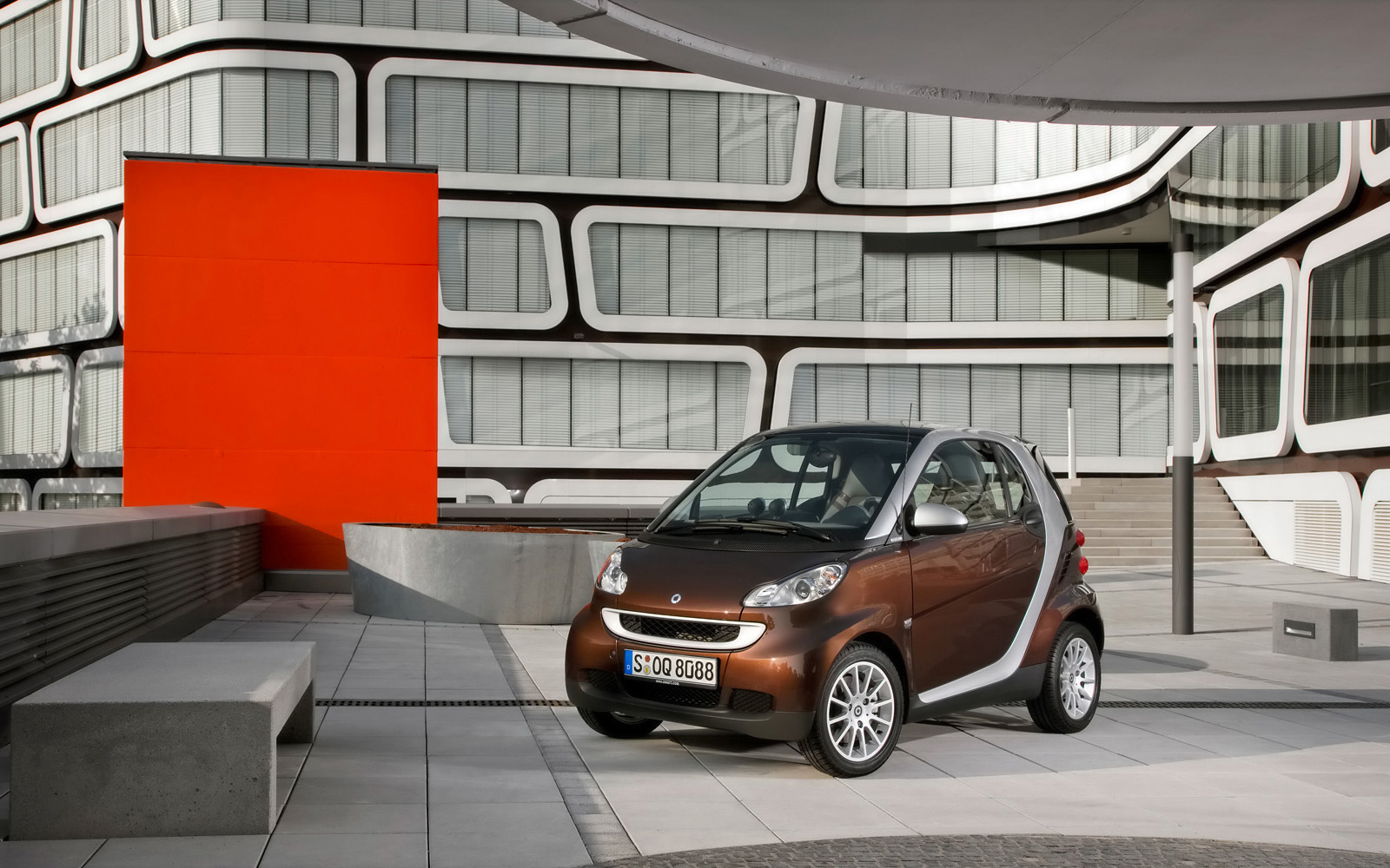Smart Fortwo Edition Highstyle photo #2