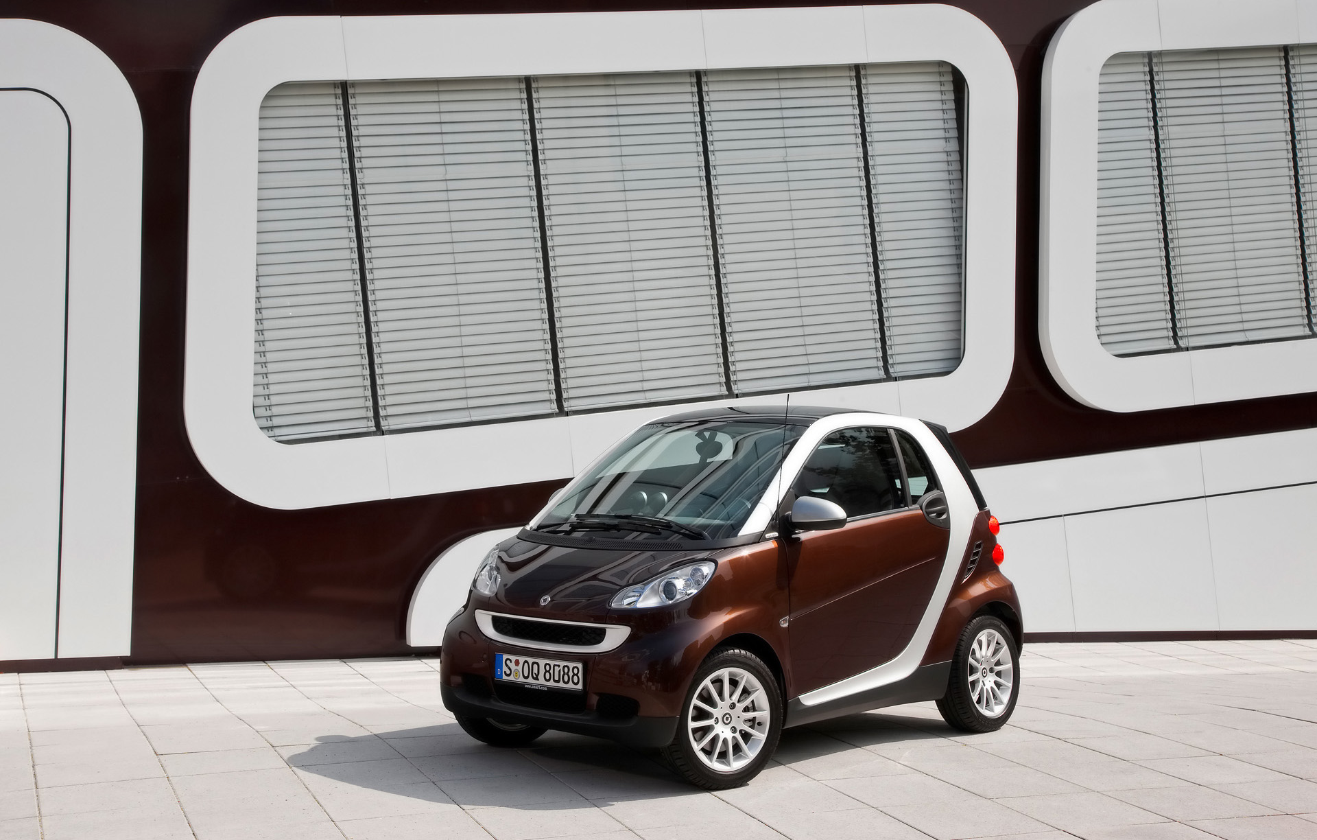 Smart Fortwo Edition Highstyle photo #3