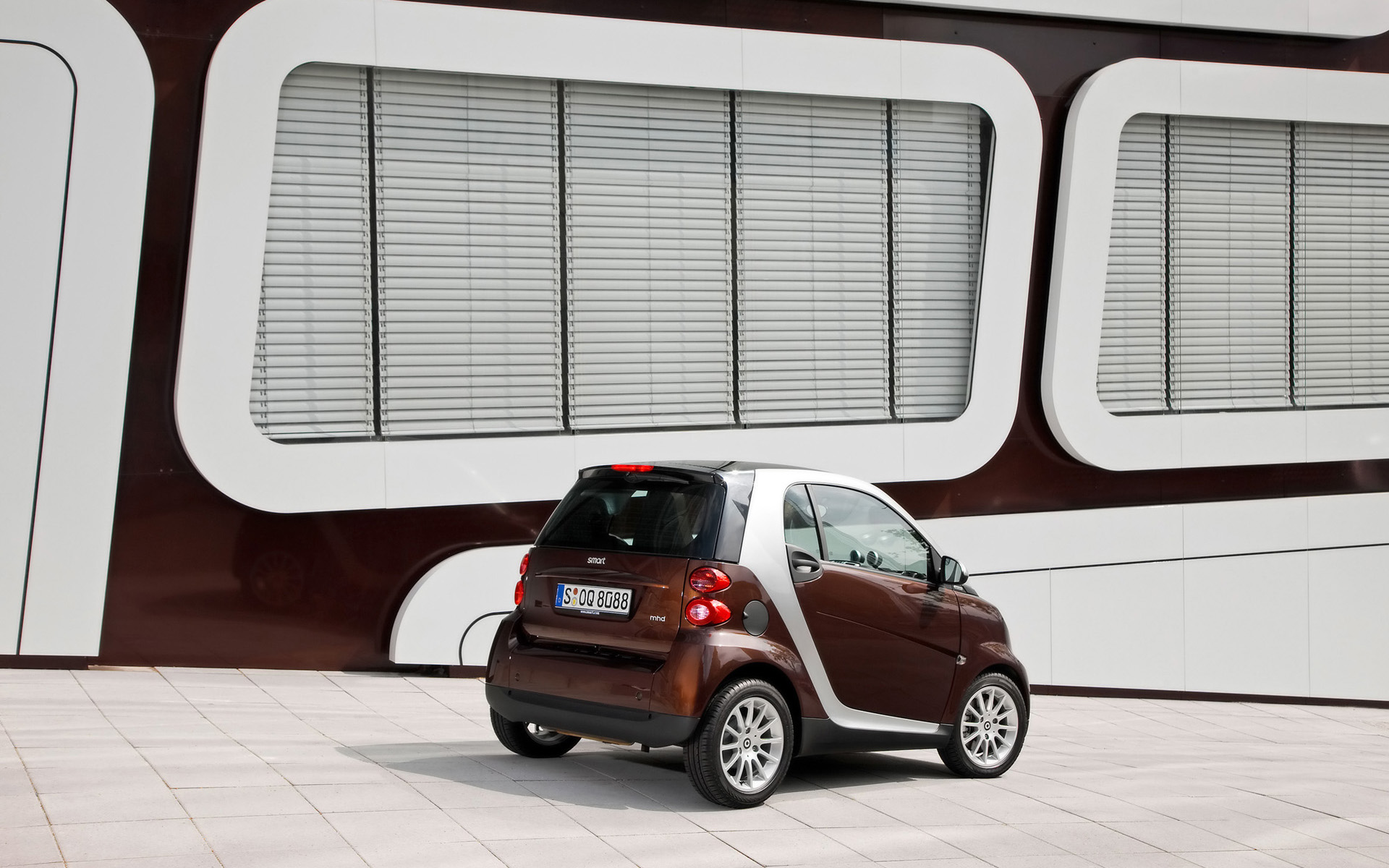 Smart Fortwo Edition Highstyle photo #7