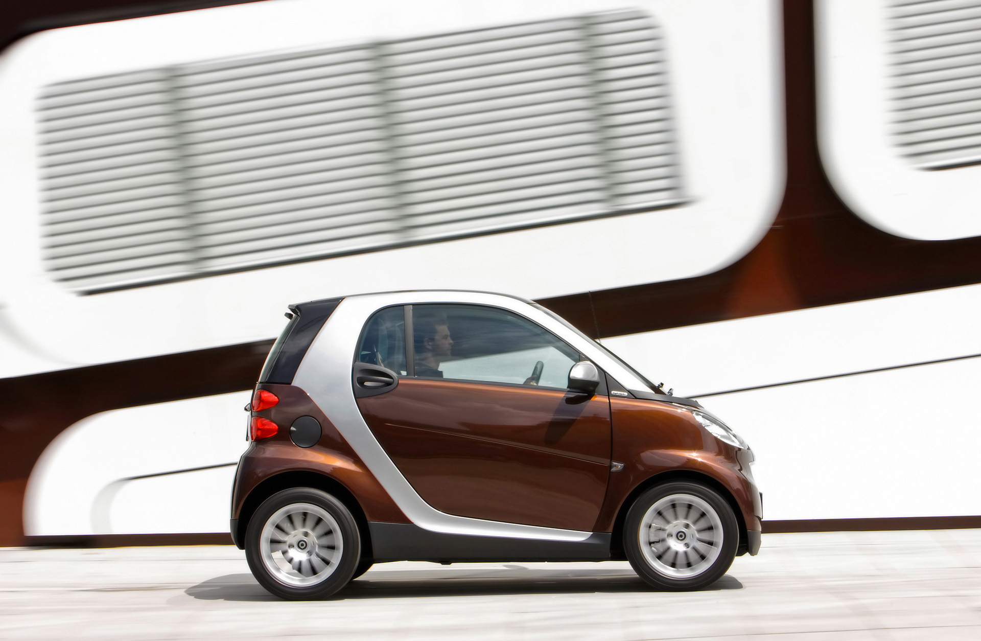Smart Fortwo Edition Highstyle photo #8