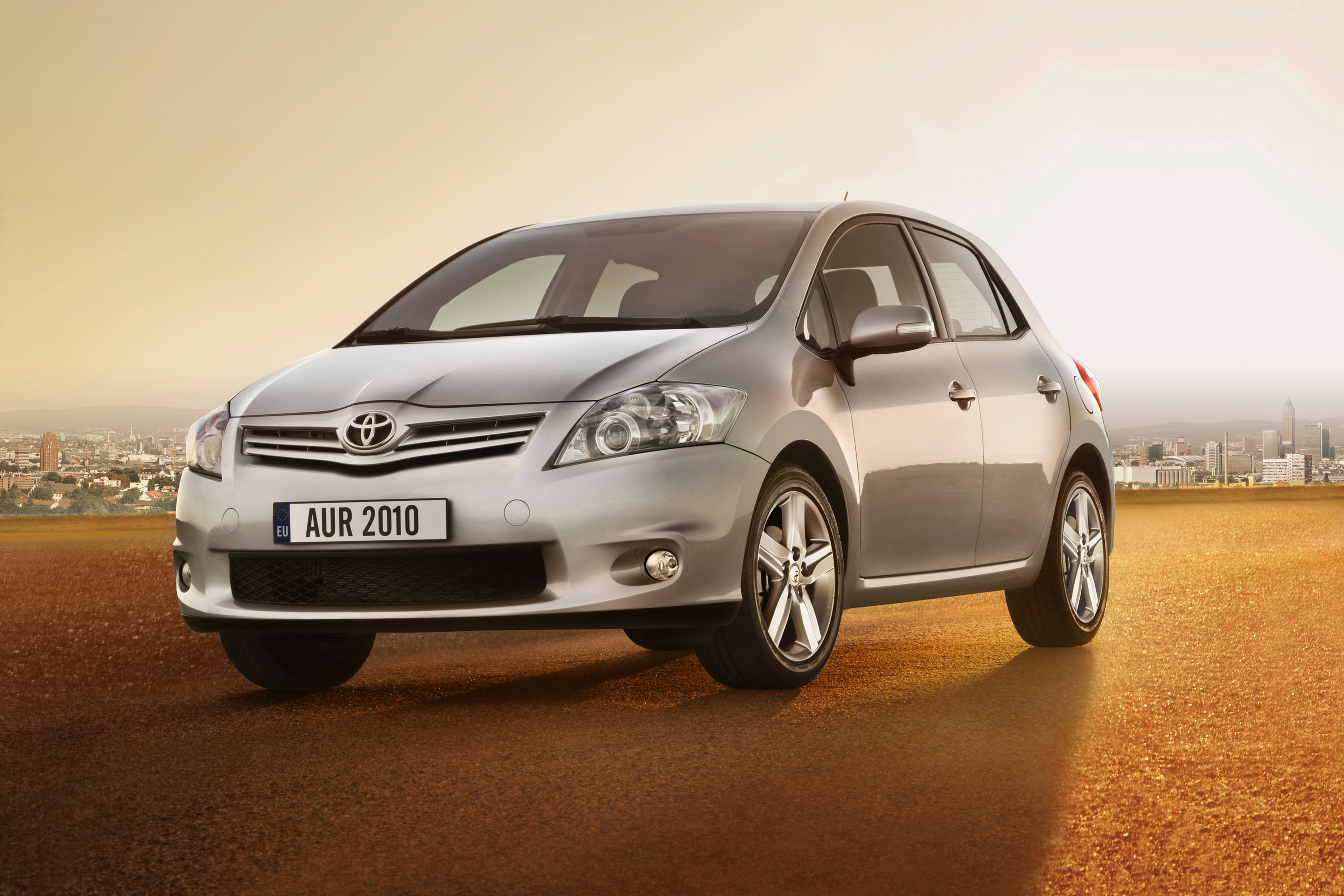 Toyota Auris photo #3