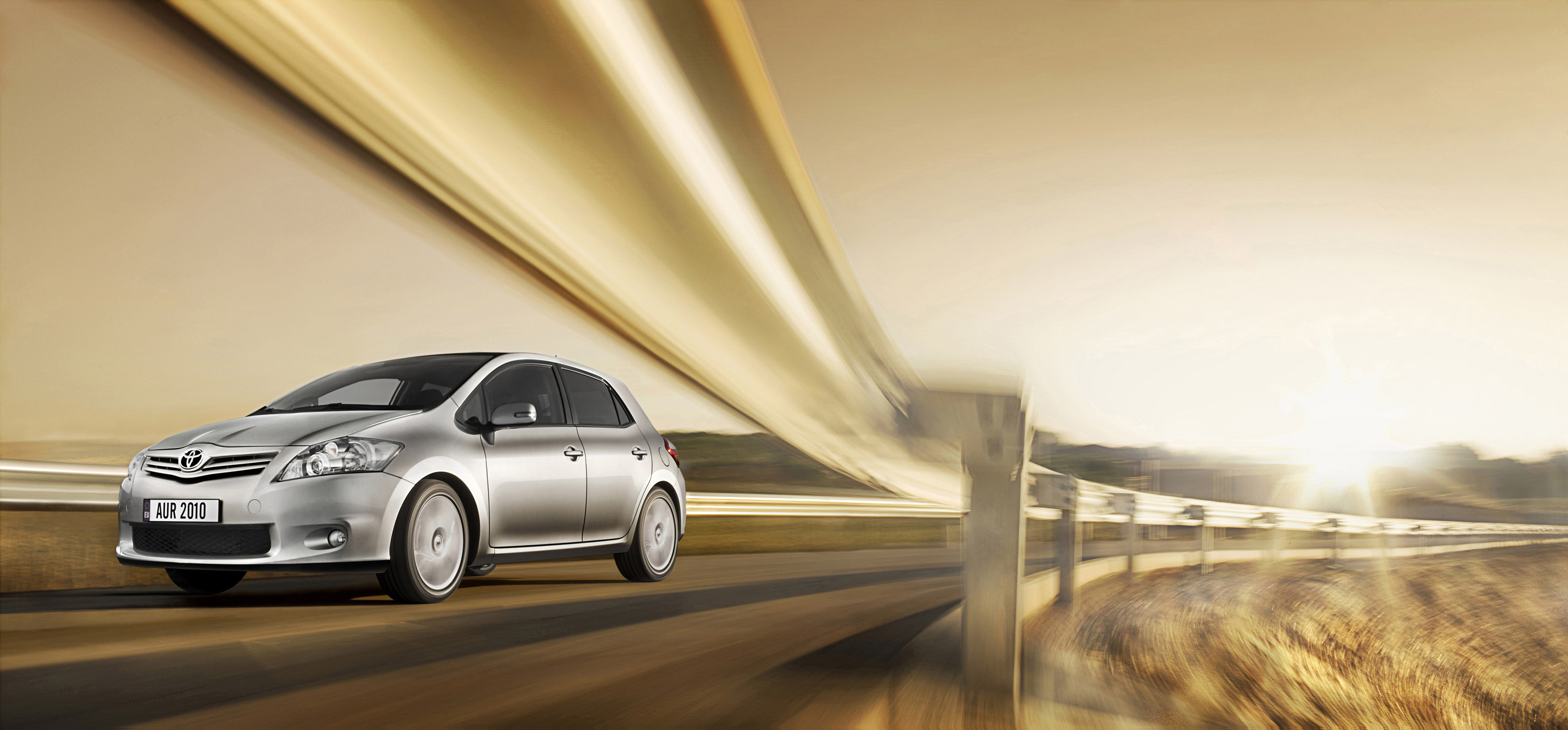 Toyota Auris photo #5