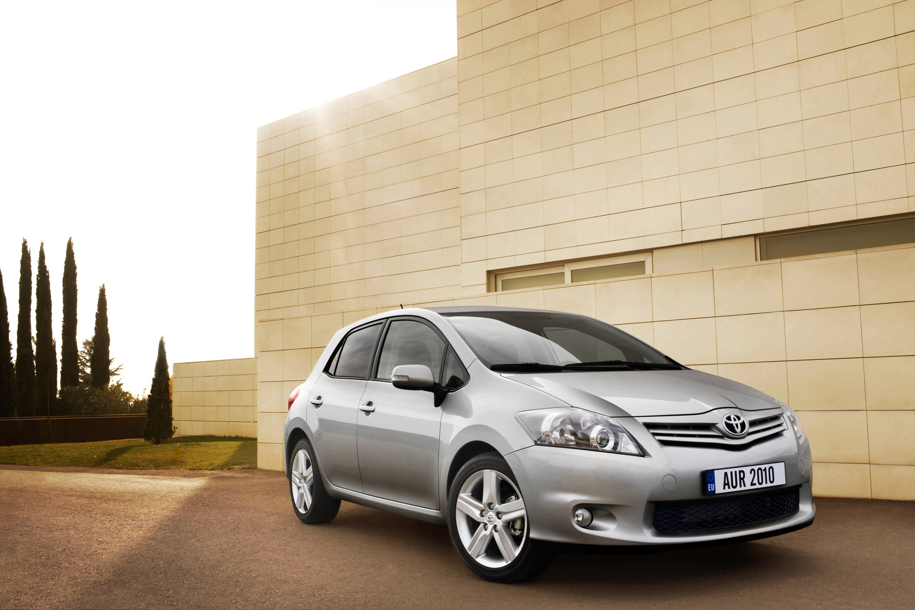 Toyota Auris photo #16