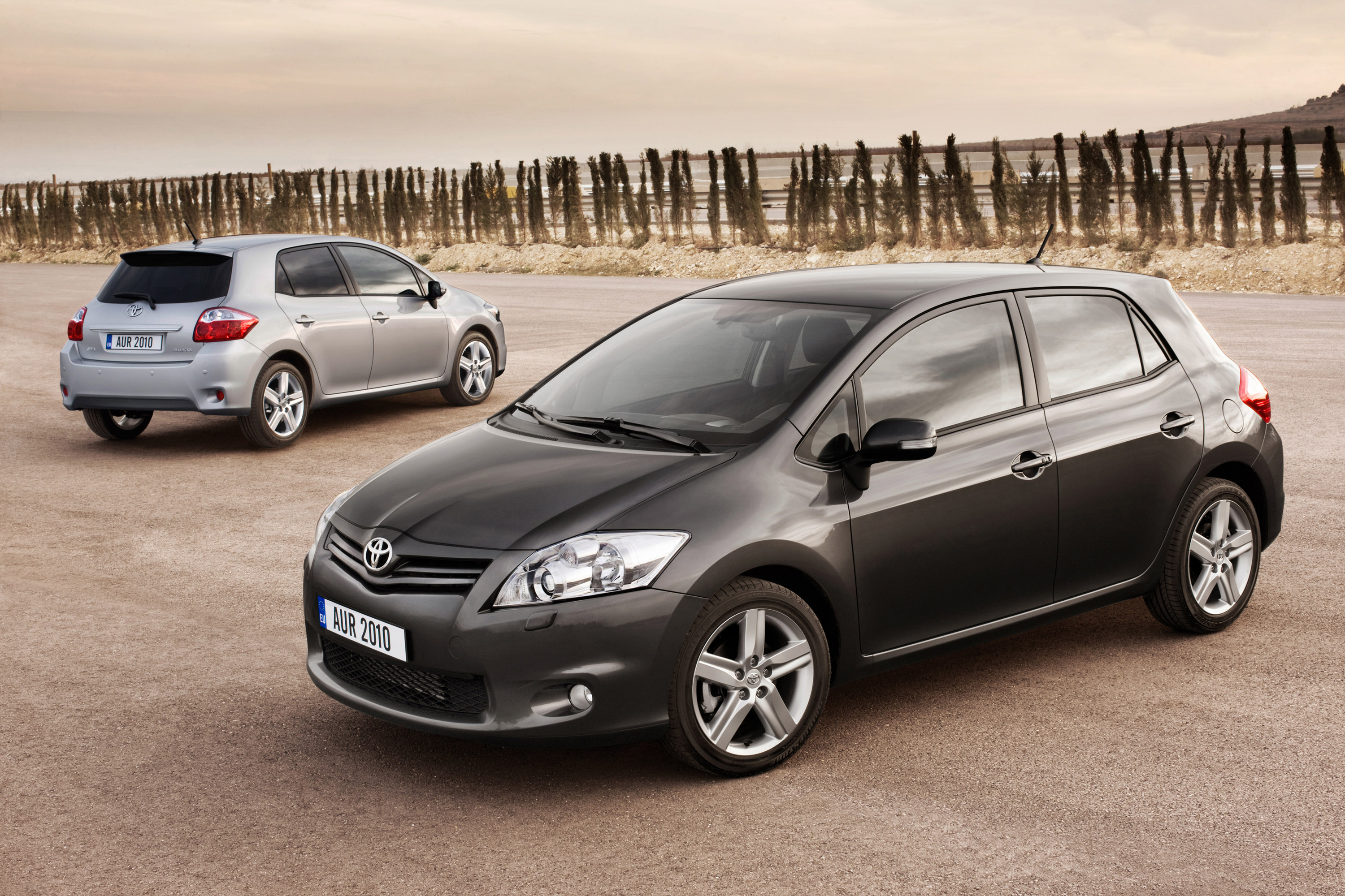 Toyota Auris photo #21