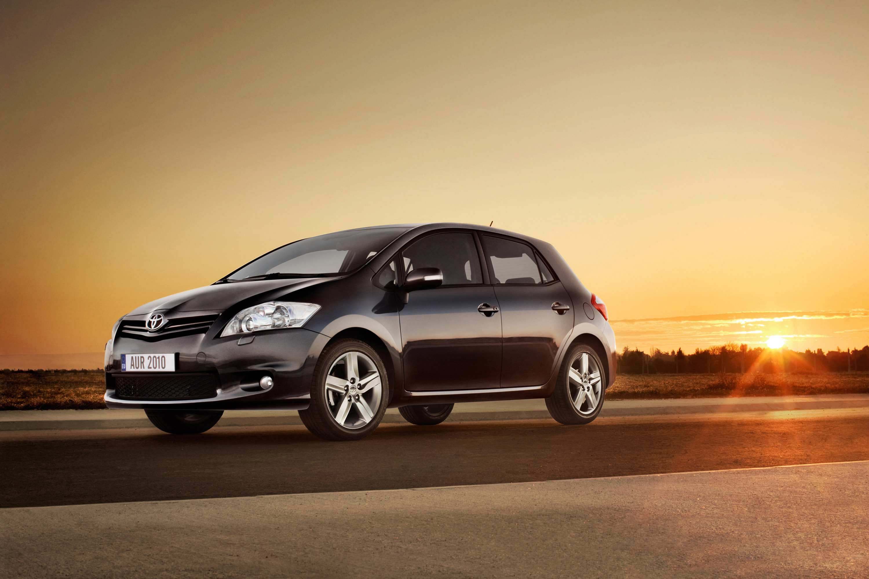 Toyota Auris photo #22