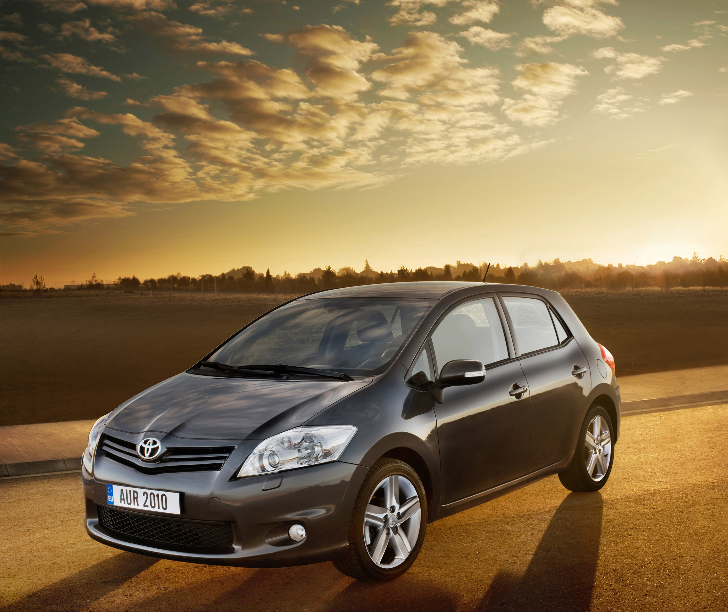 Toyota Auris photo #23