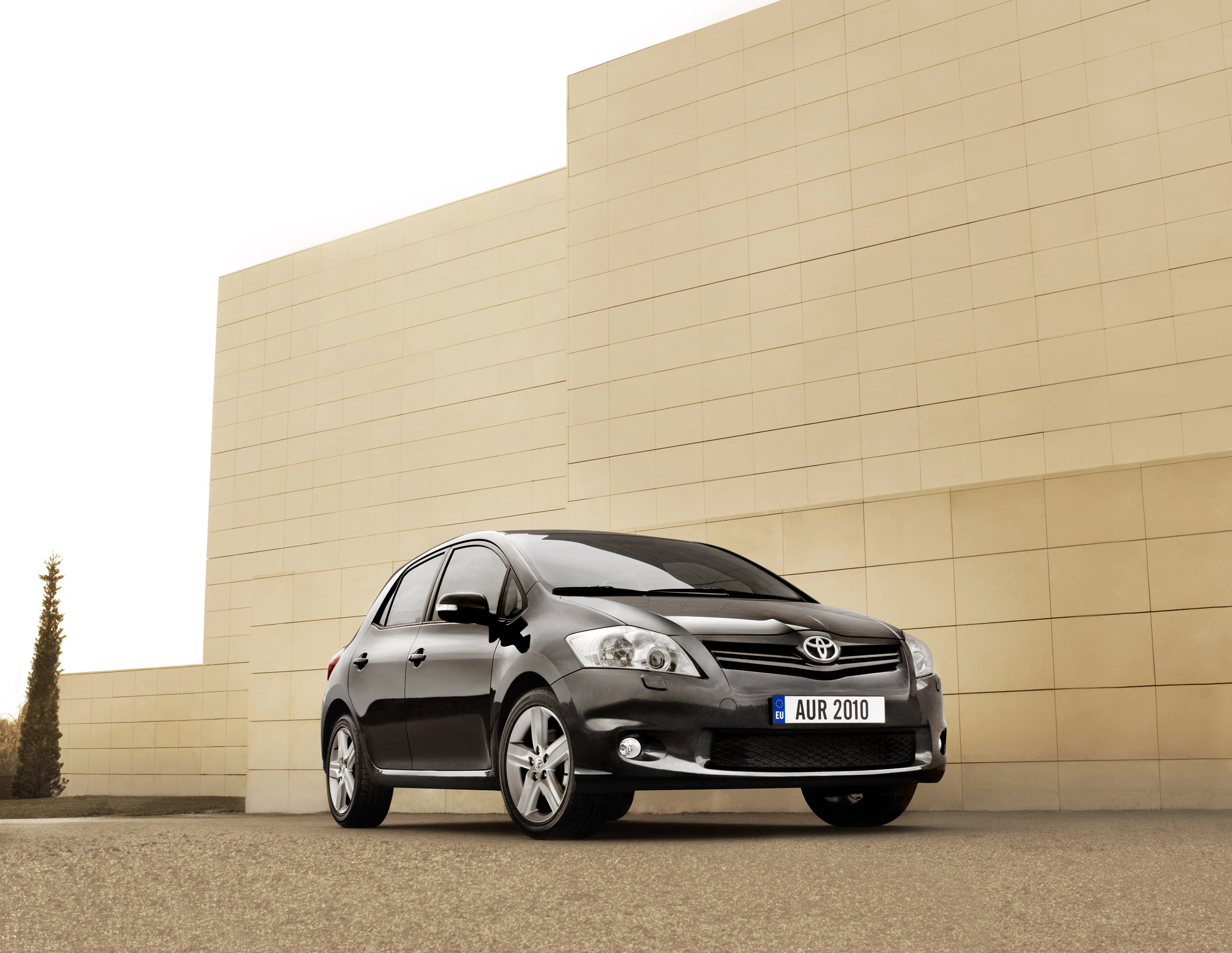 Toyota Auris photo #24