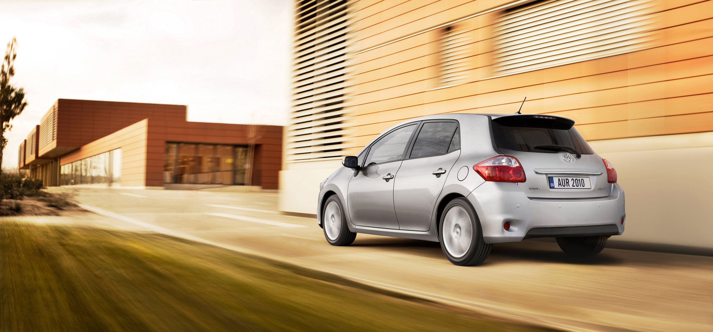 Toyota Auris photo #36