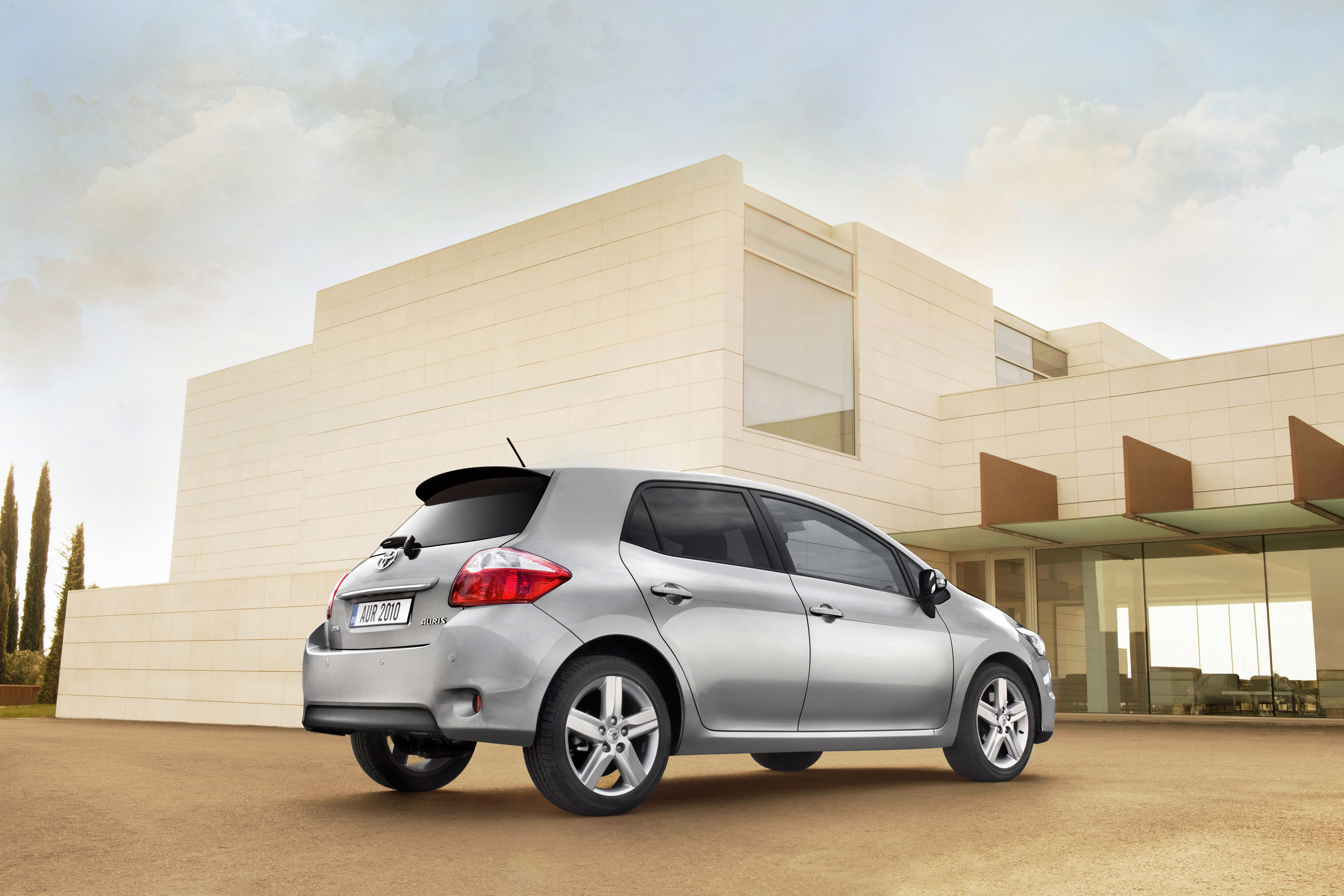 Toyota Auris photo #38