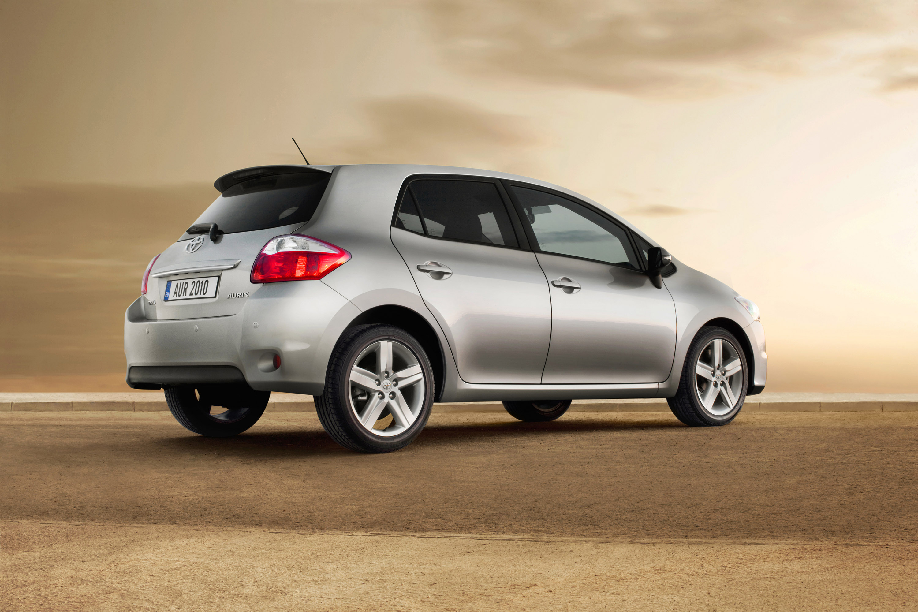 Toyota Auris photo #40