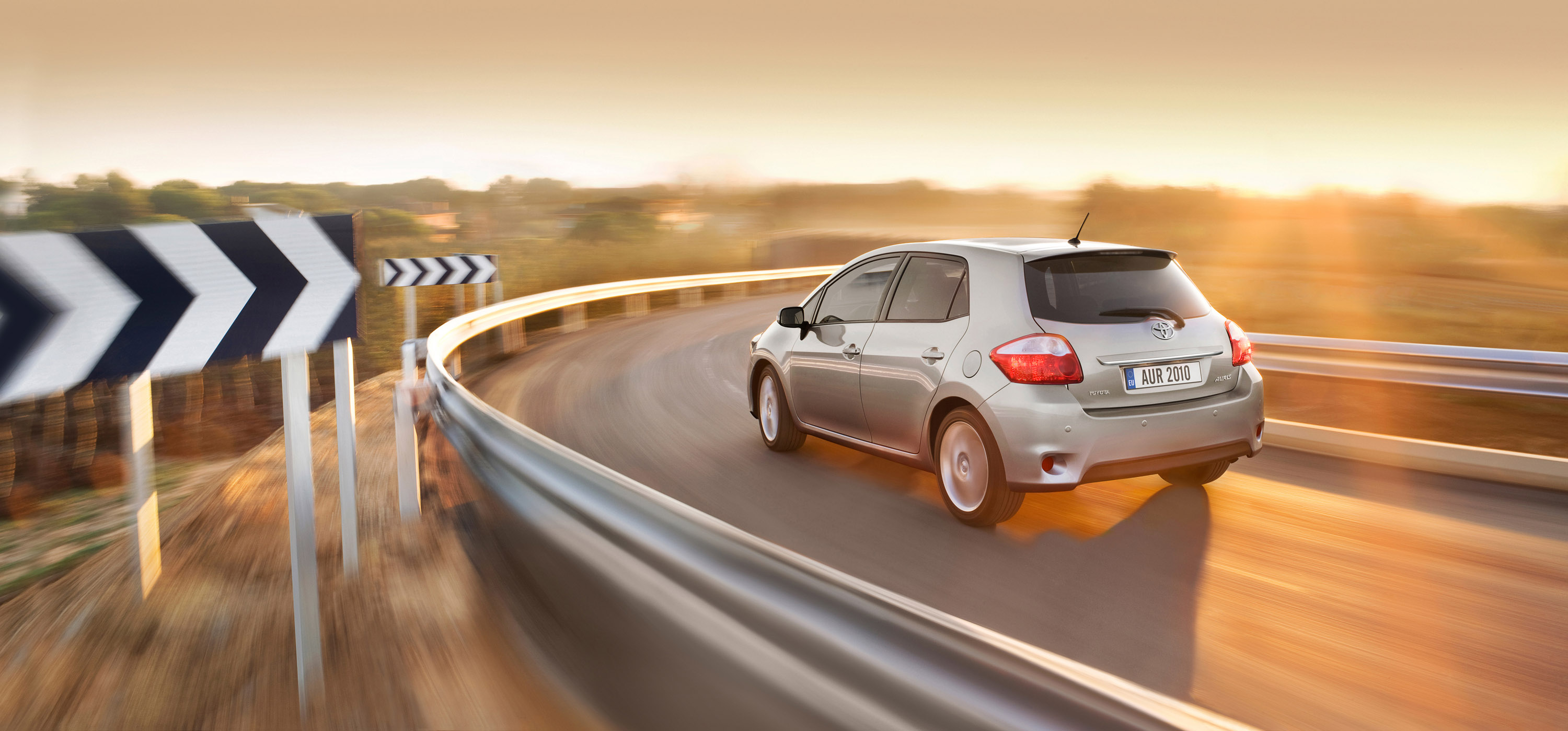 Toyota Auris photo #42