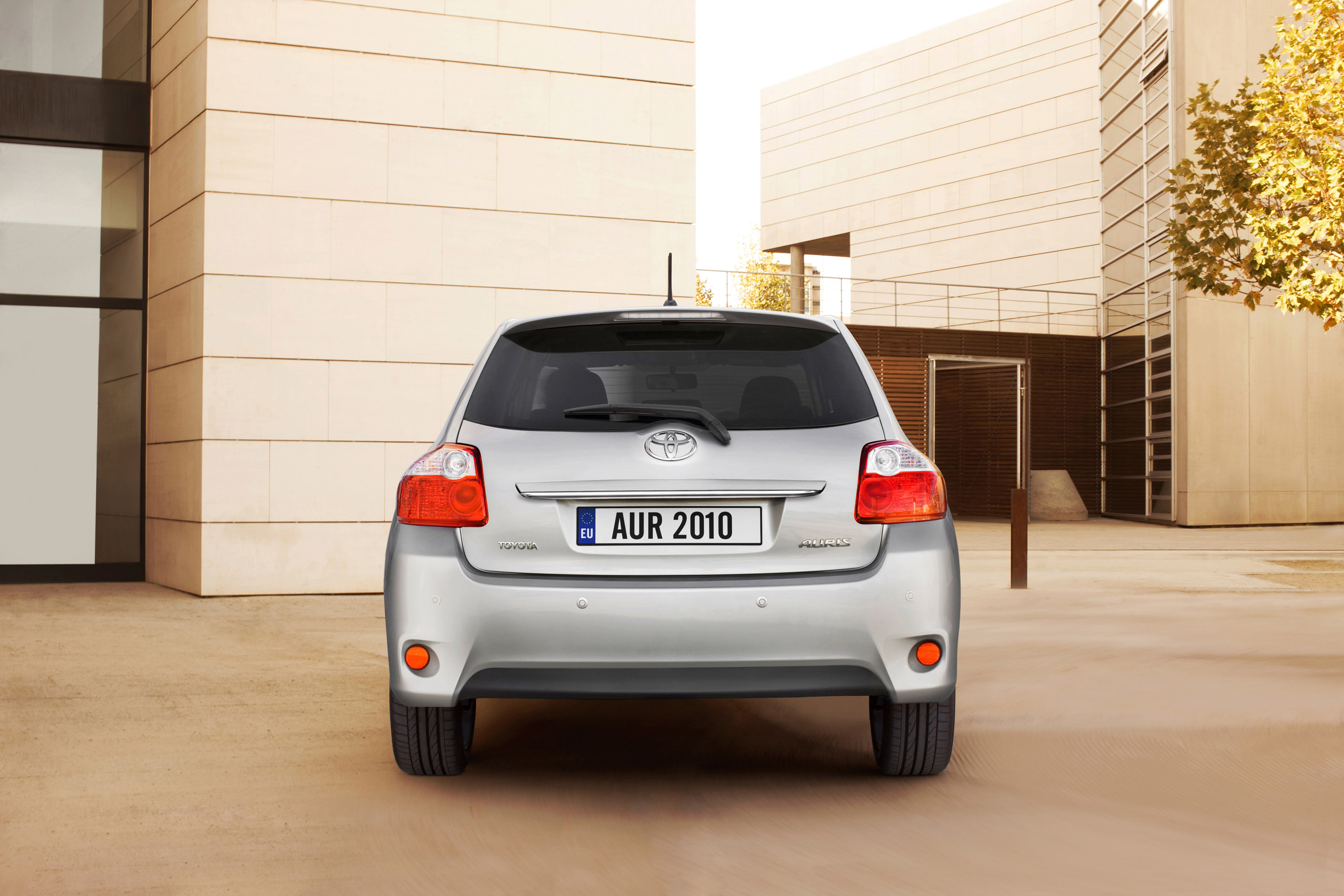 Toyota Auris photo #43