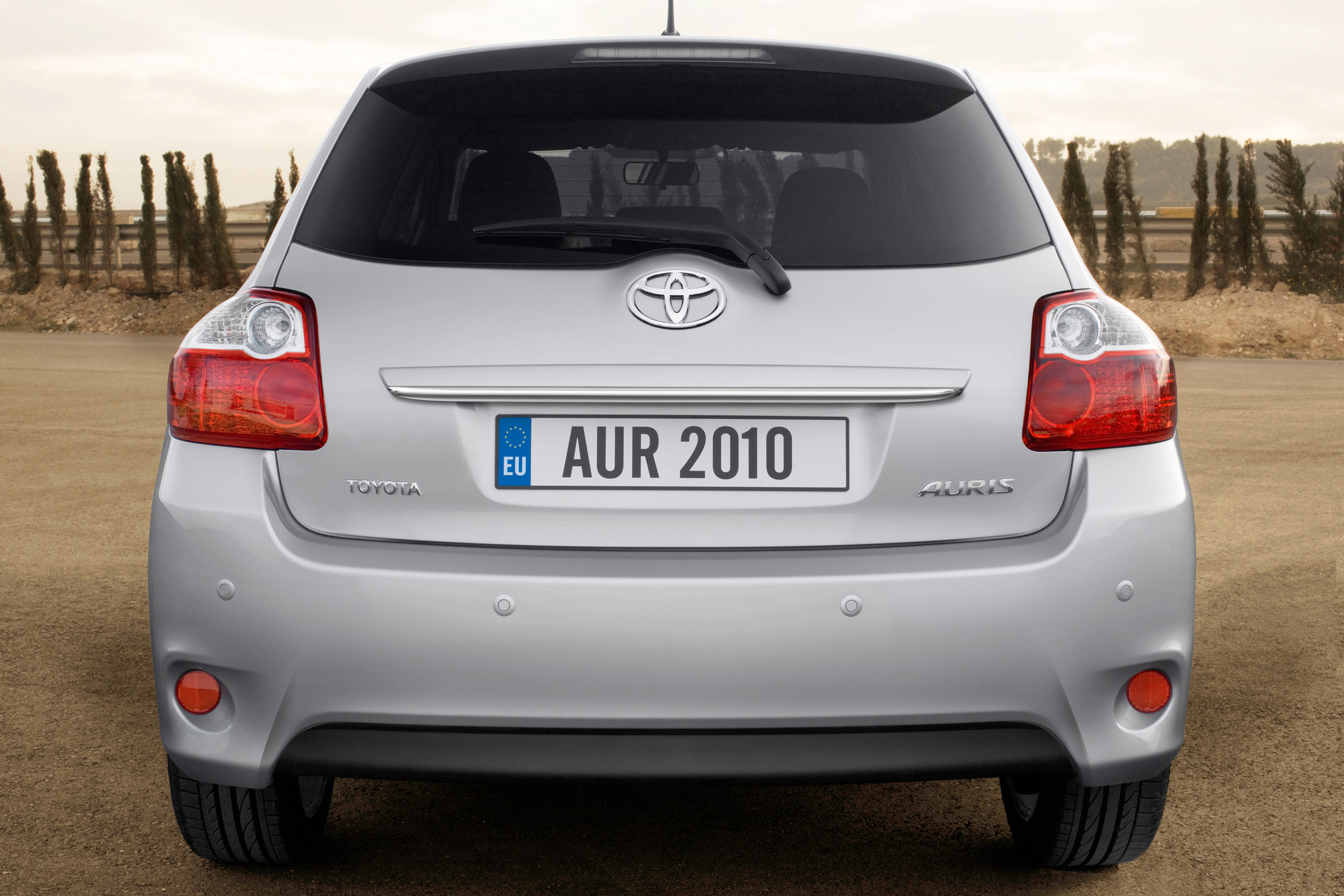 Toyota Auris photo #44