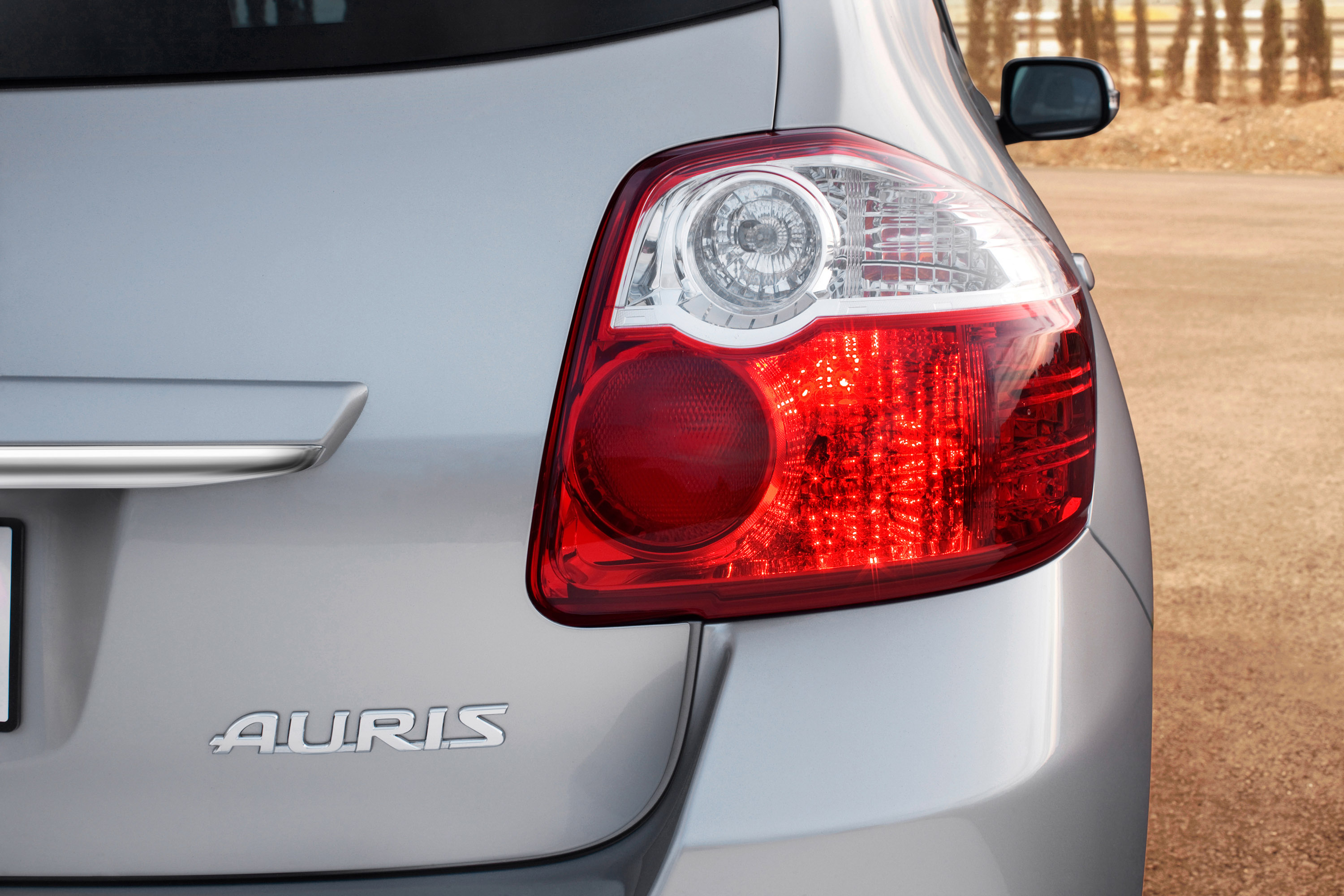 Toyota Auris photo #49