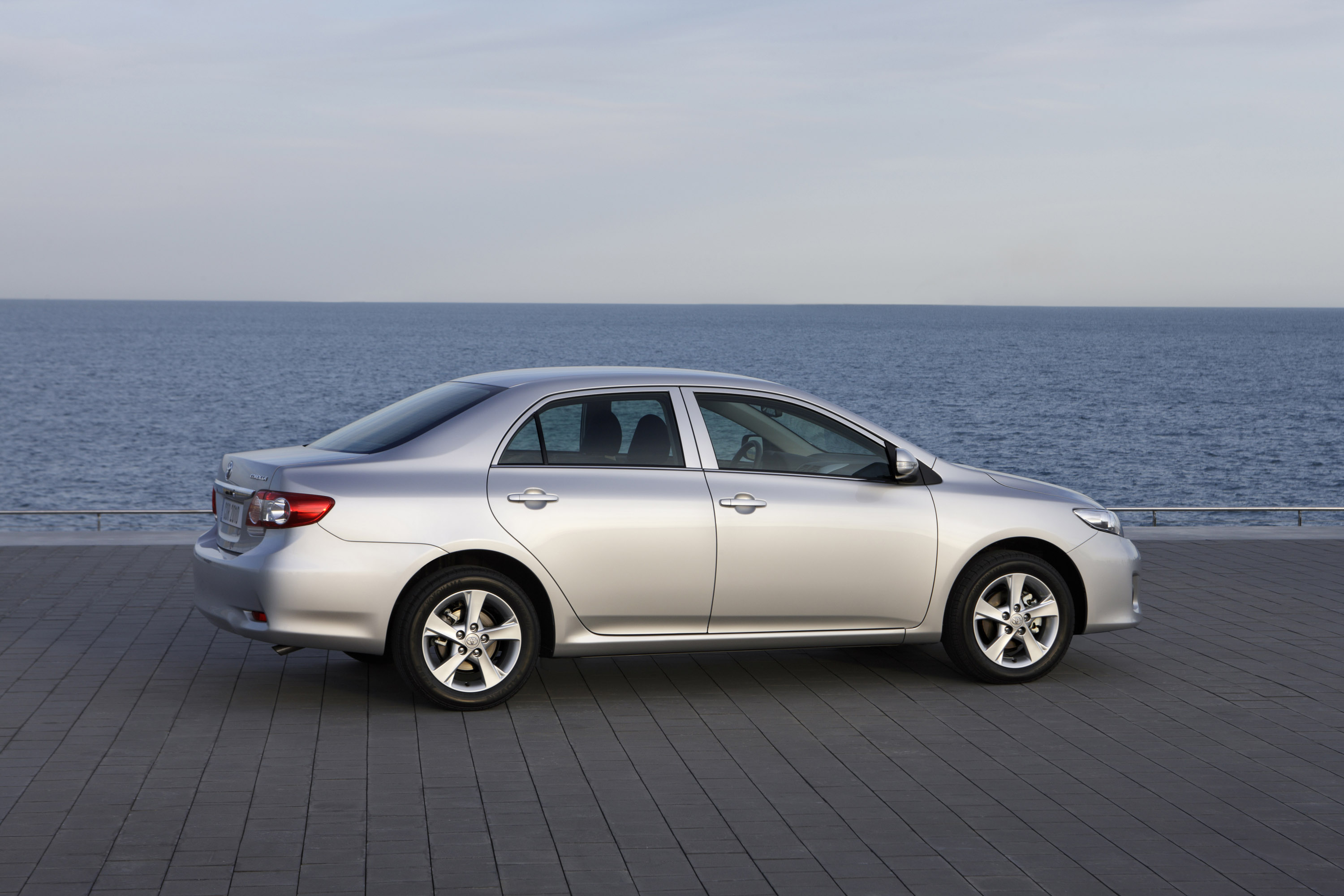 Toyota Corolla photo #27