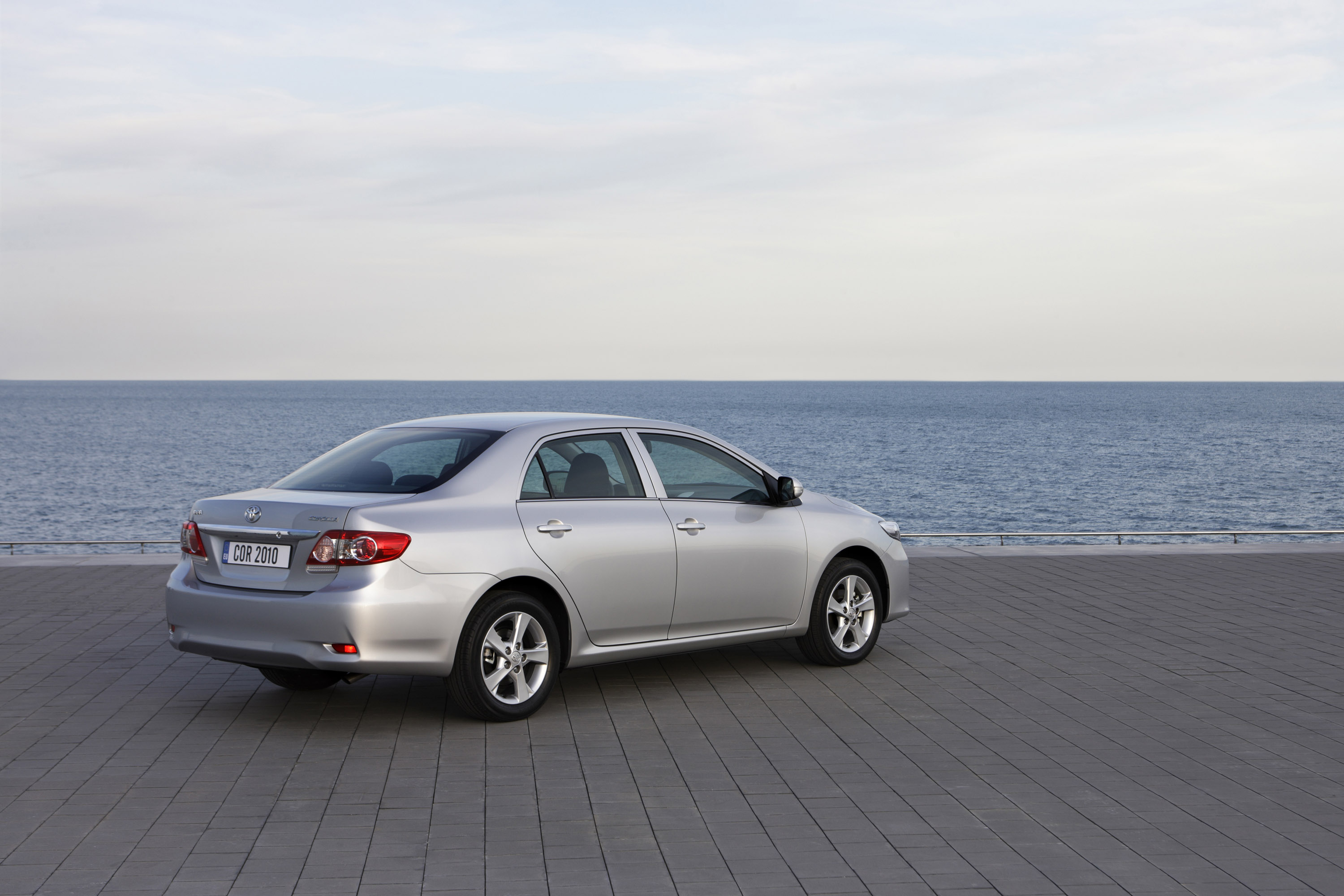 Toyota Corolla photo #28