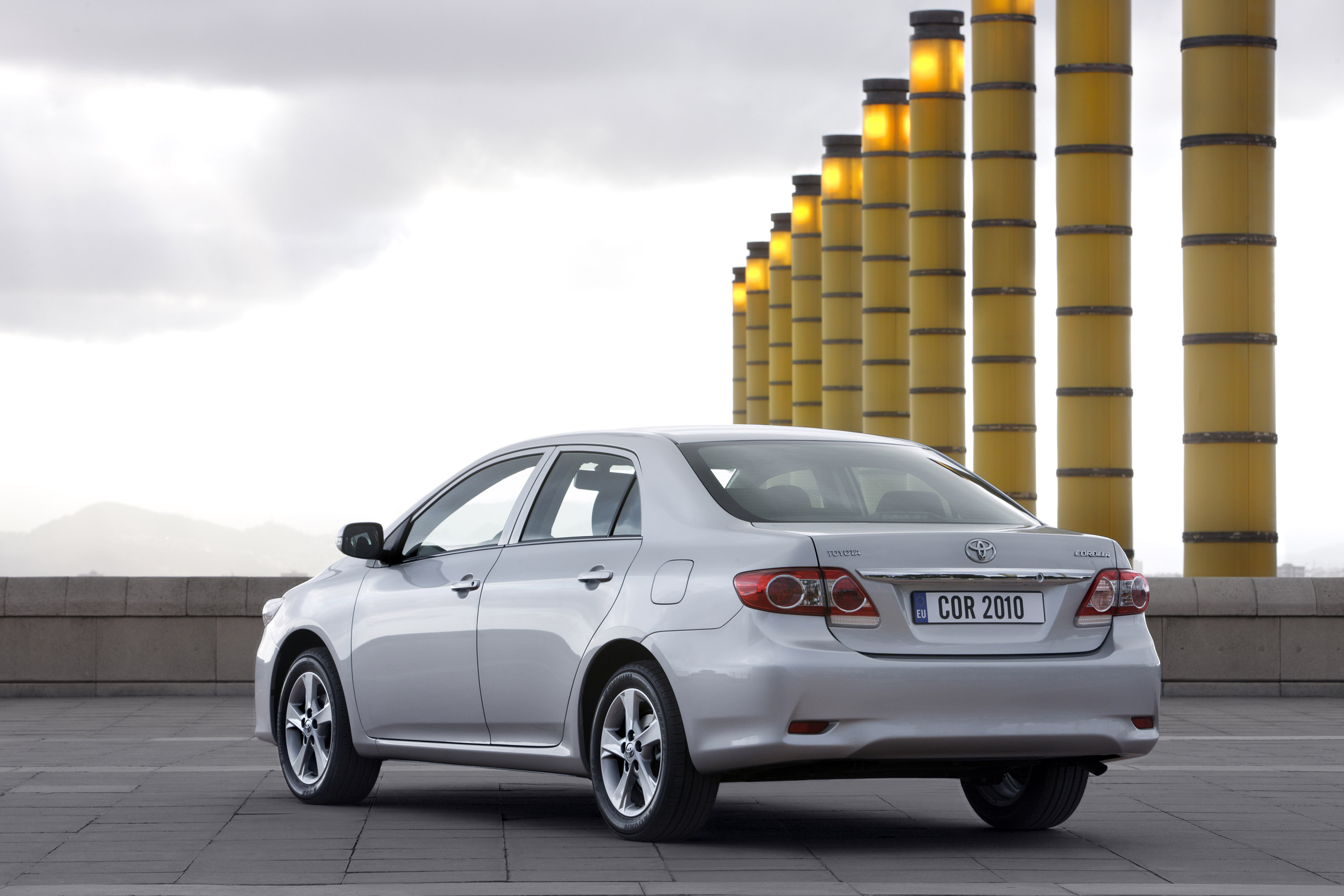 Toyota Corolla photo #29