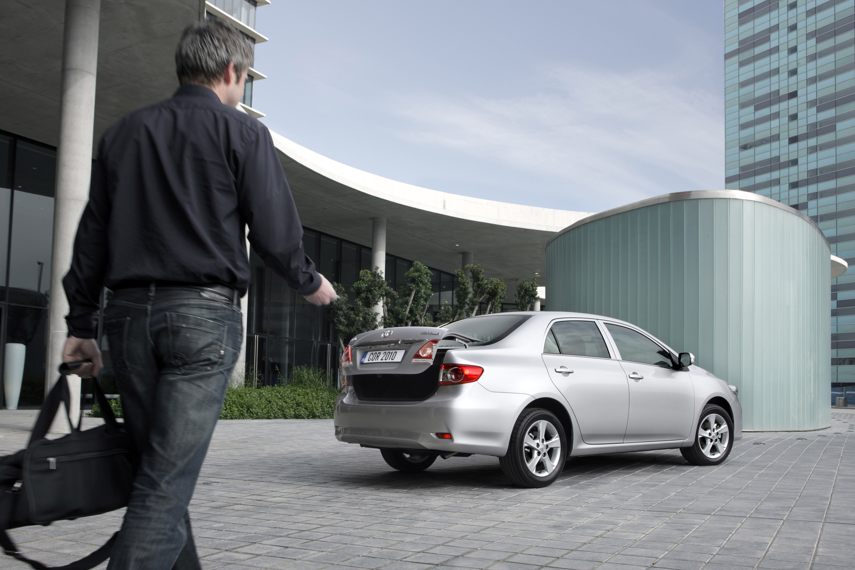 Toyota Corolla photo #32