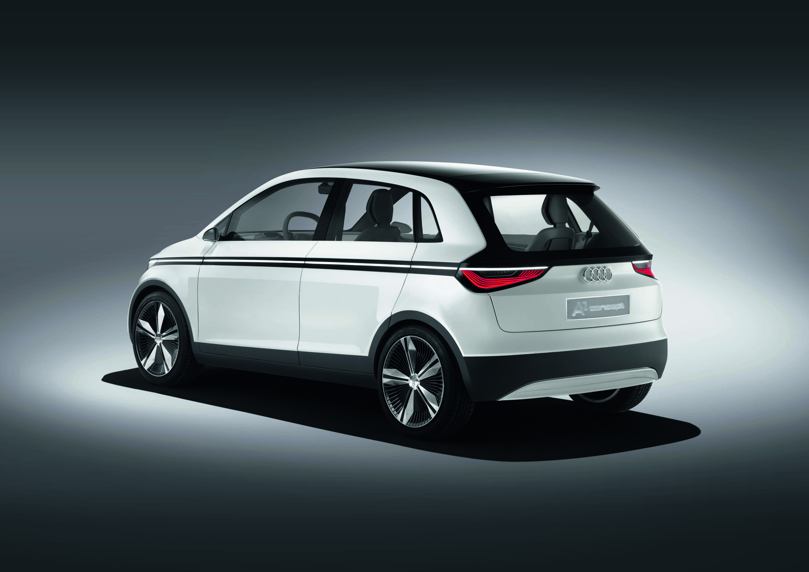 Audi A2 concept photo #15