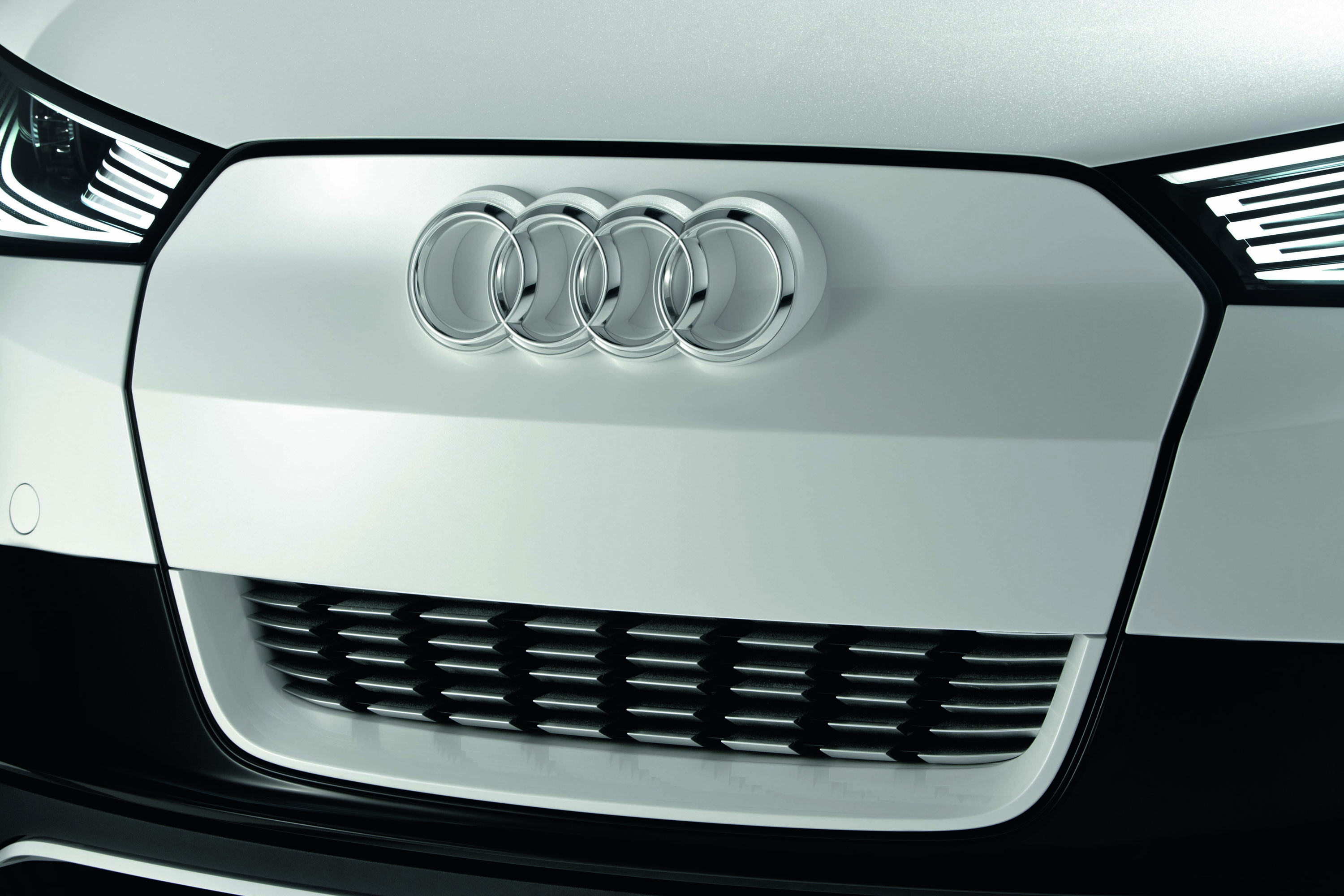 Audi A2 concept photo #16