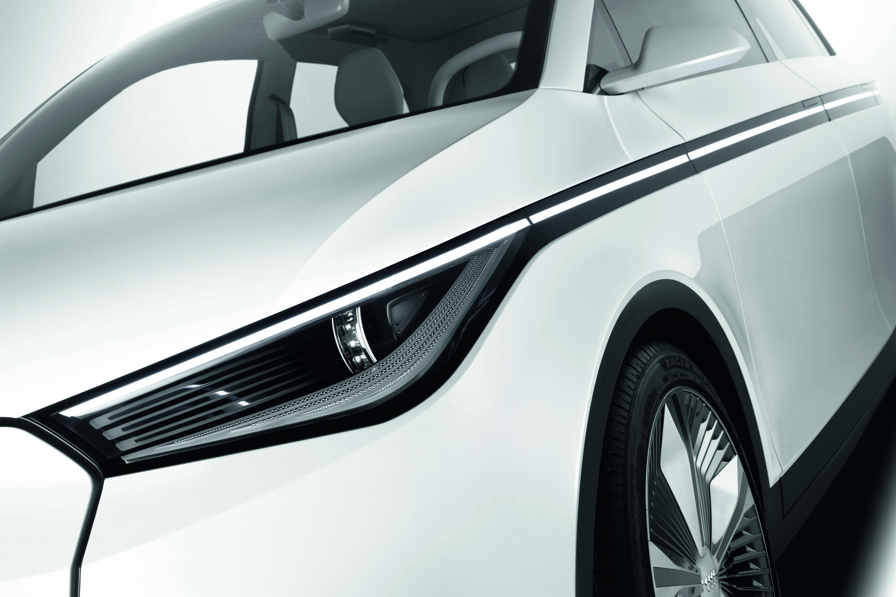 Audi A2 concept photo #17