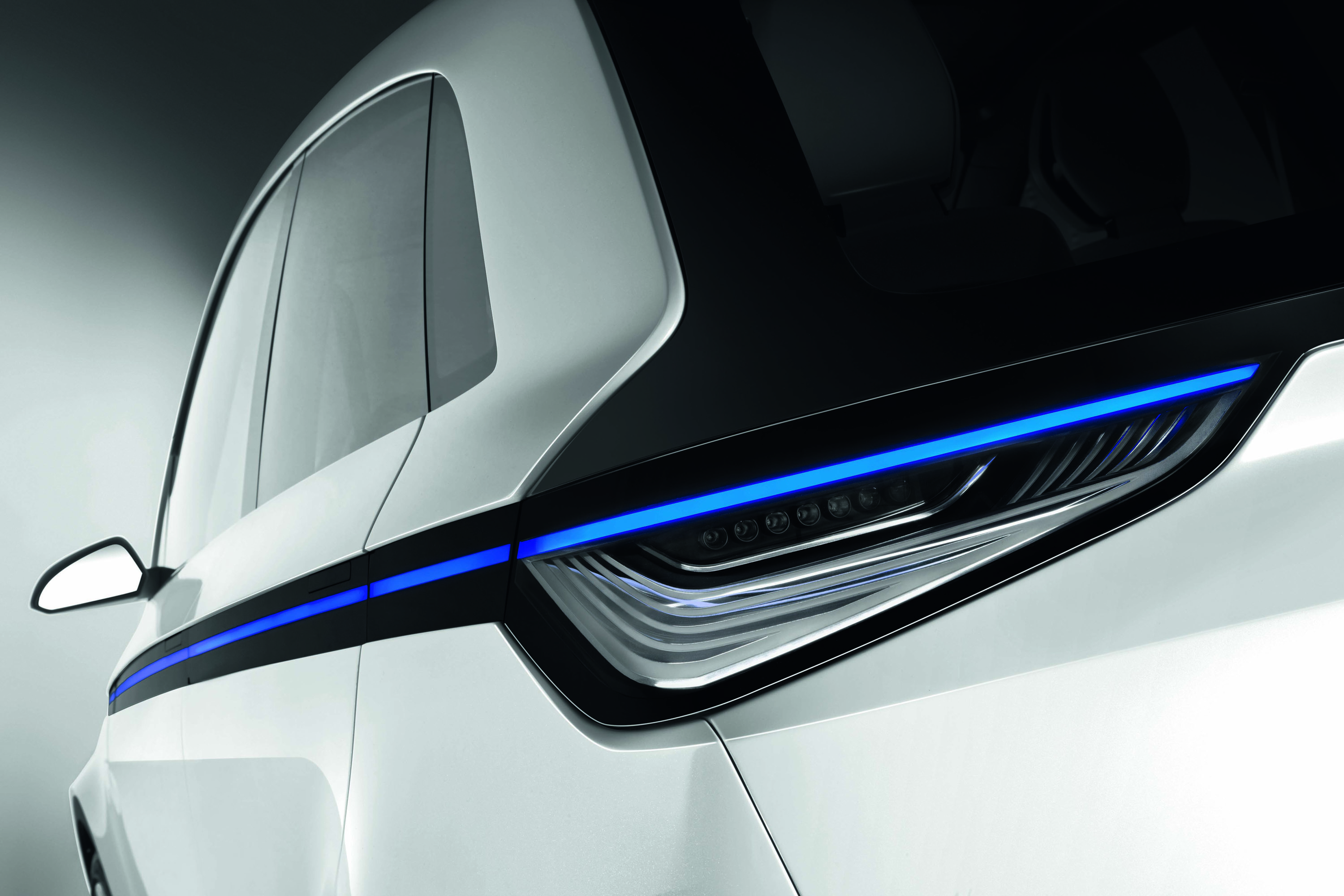 Audi A2 concept photo #19