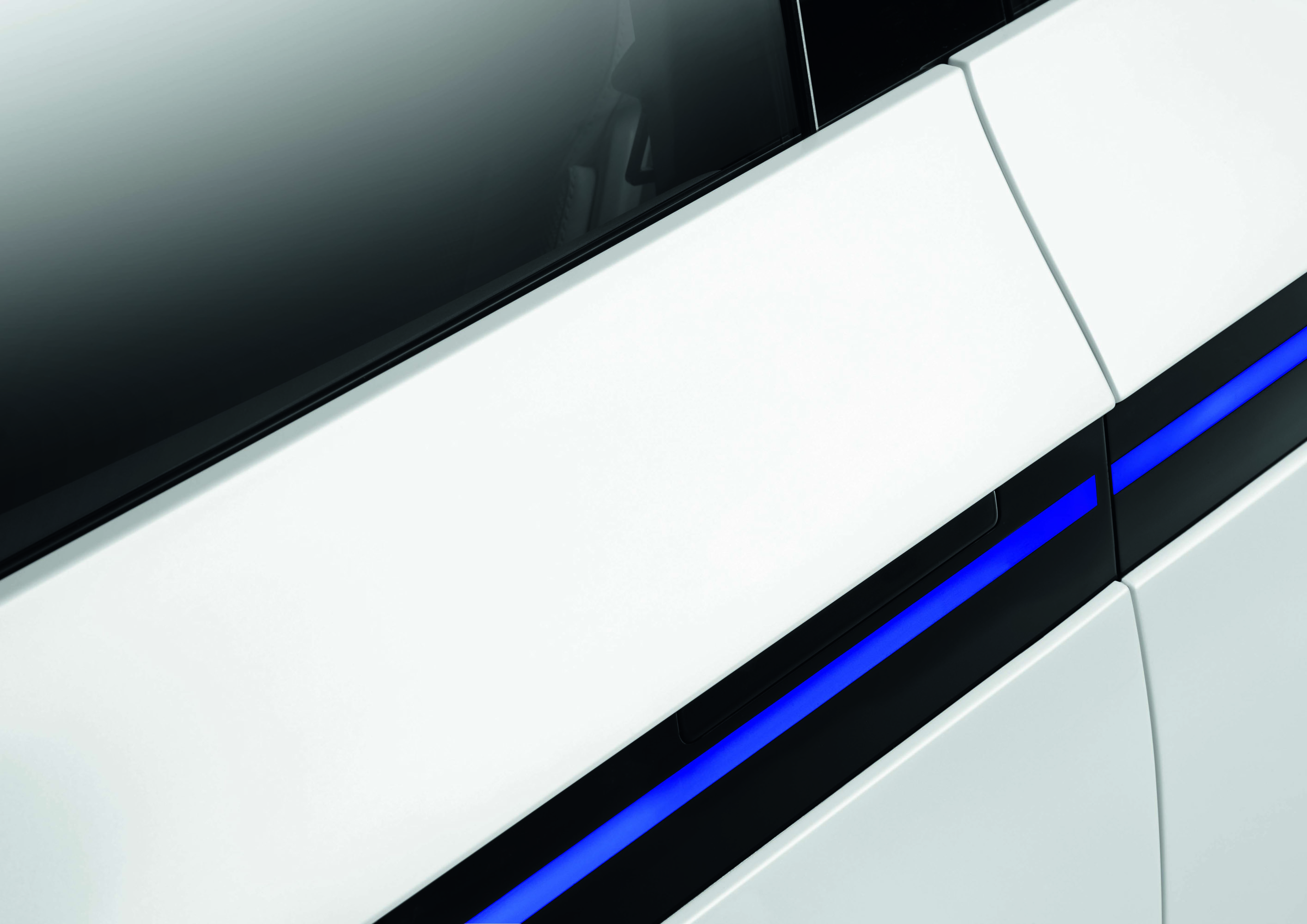 Audi A2 concept photo #20