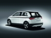 Audi A2 concept 2011