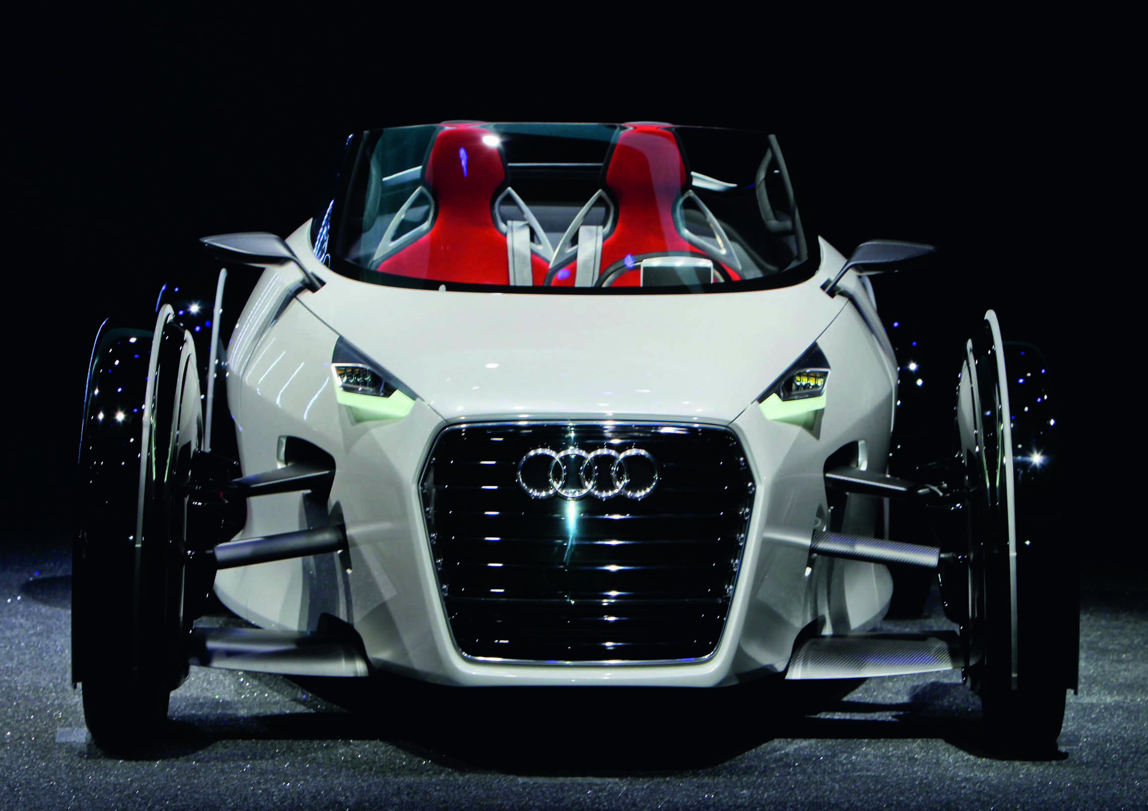 Audi Urban Concept Spyder photo #3