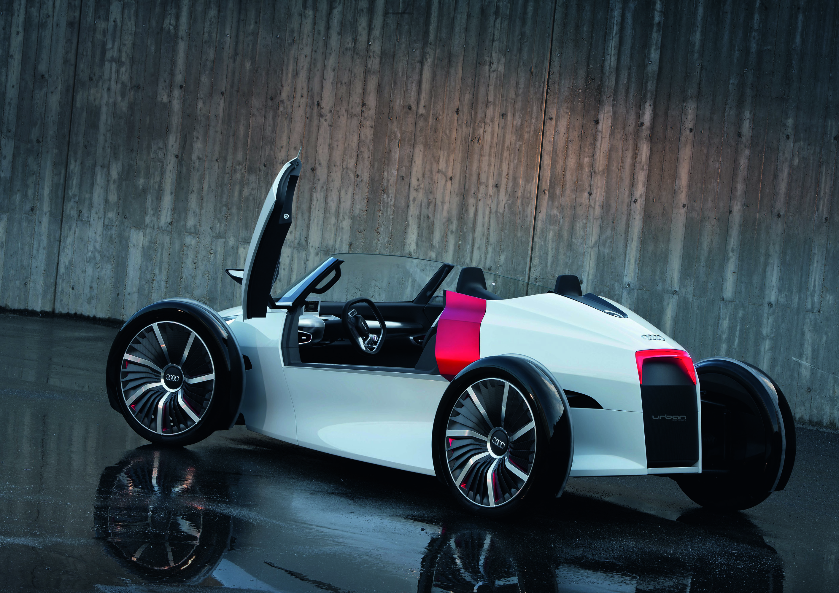Audi Urban Concept Spyder photo #15