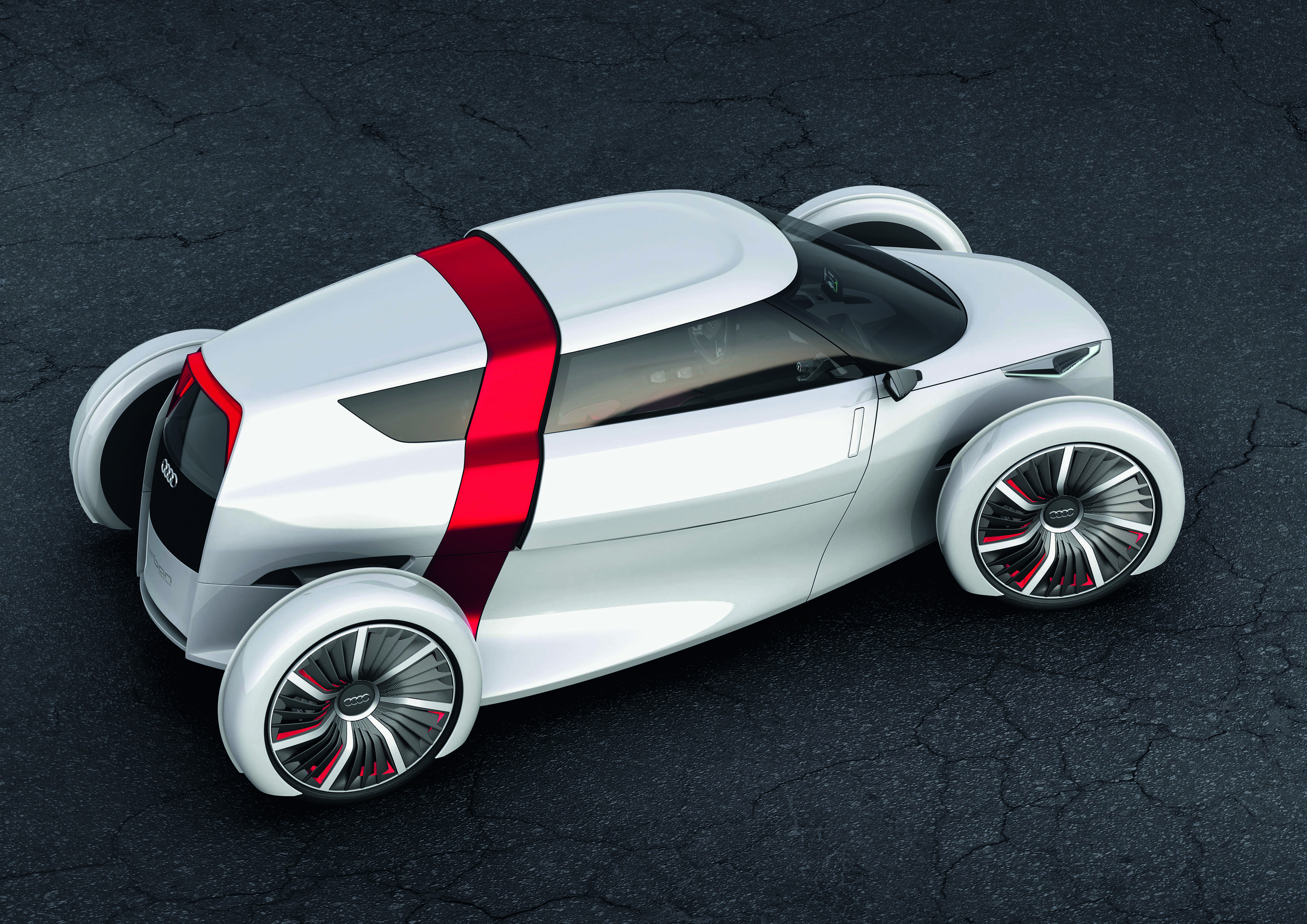 Audi Urban Concept Spyder photo #17