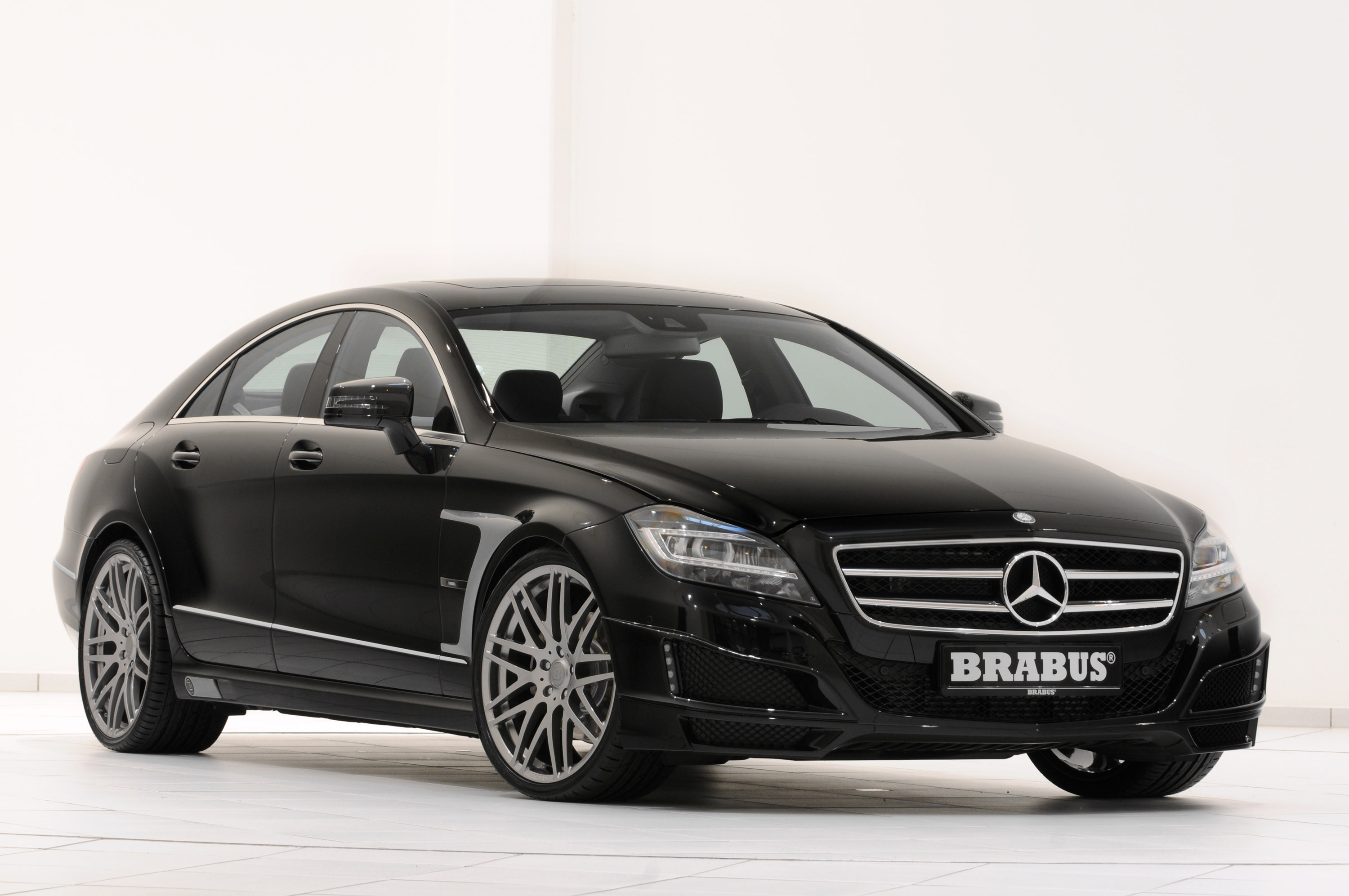 Brabus Mercedes-Benz CLS Coupe photo #1