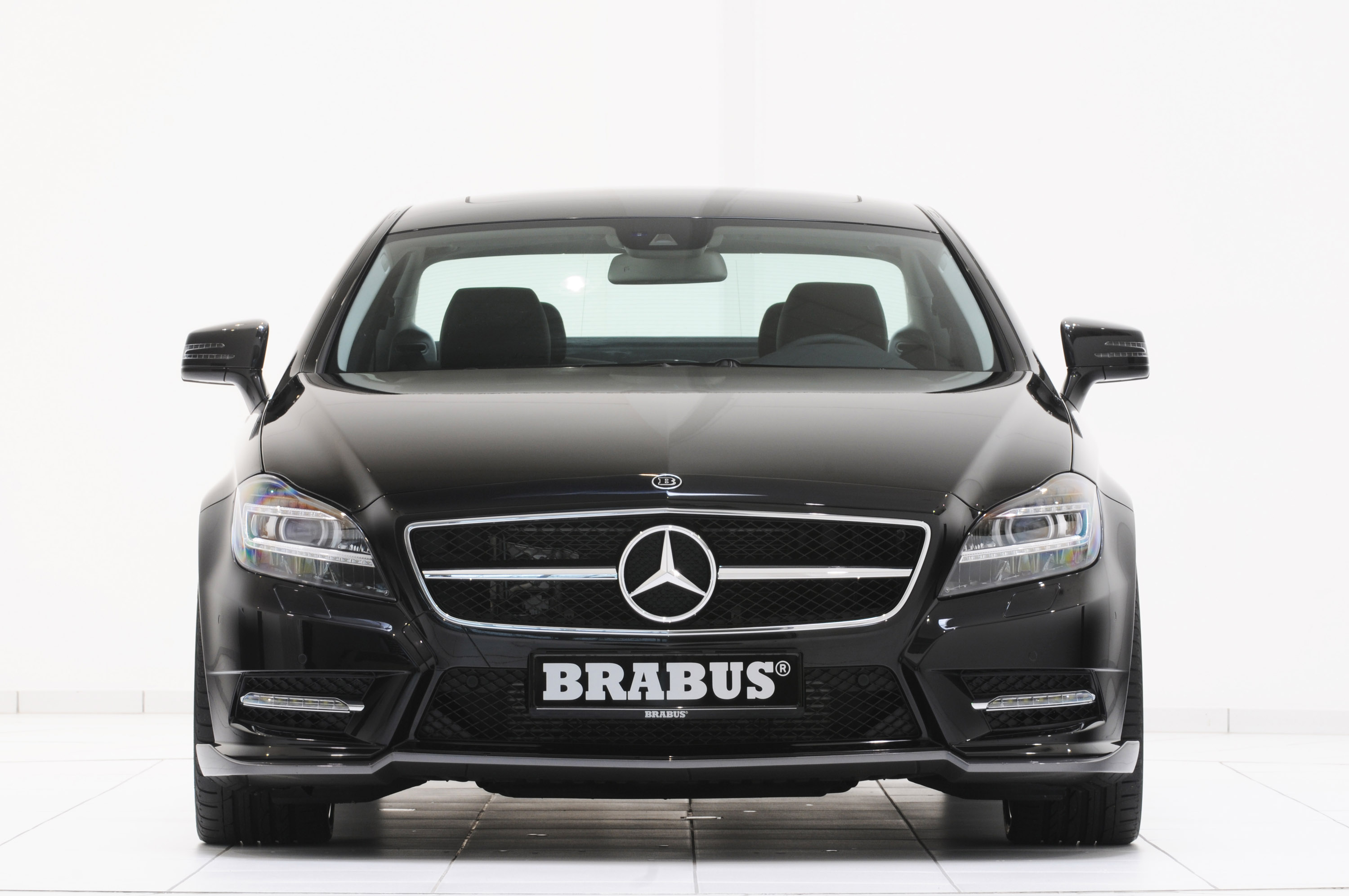 Brabus Mercedes-Benz CLS Coupe photo #2