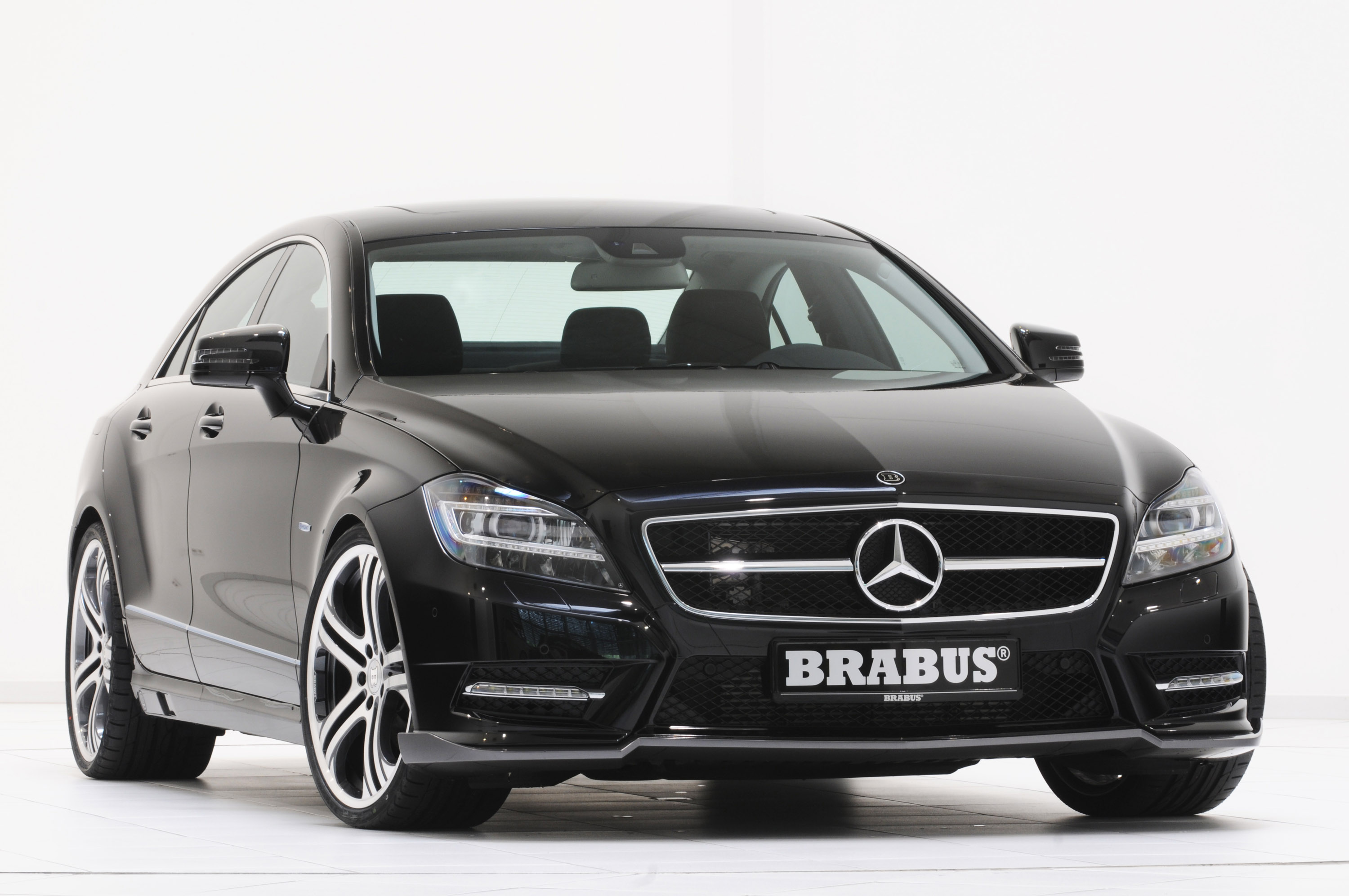 Brabus Mercedes-Benz CLS Coupe photo #3