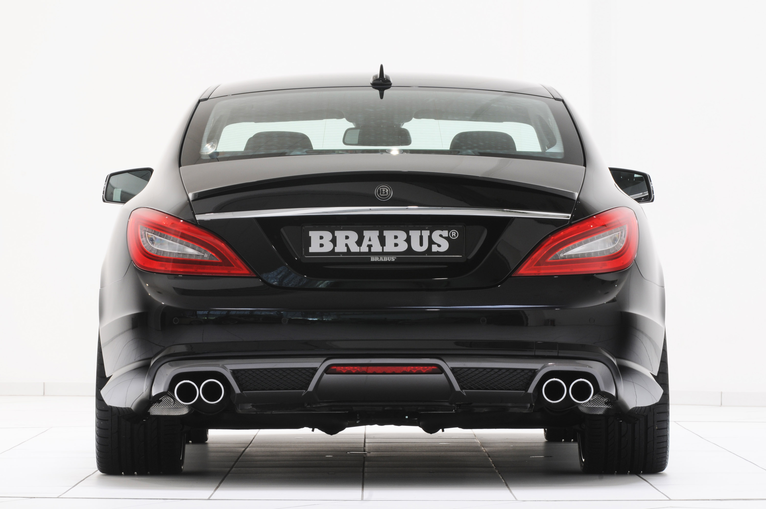 Brabus Mercedes-Benz CLS Coupe photo #15
