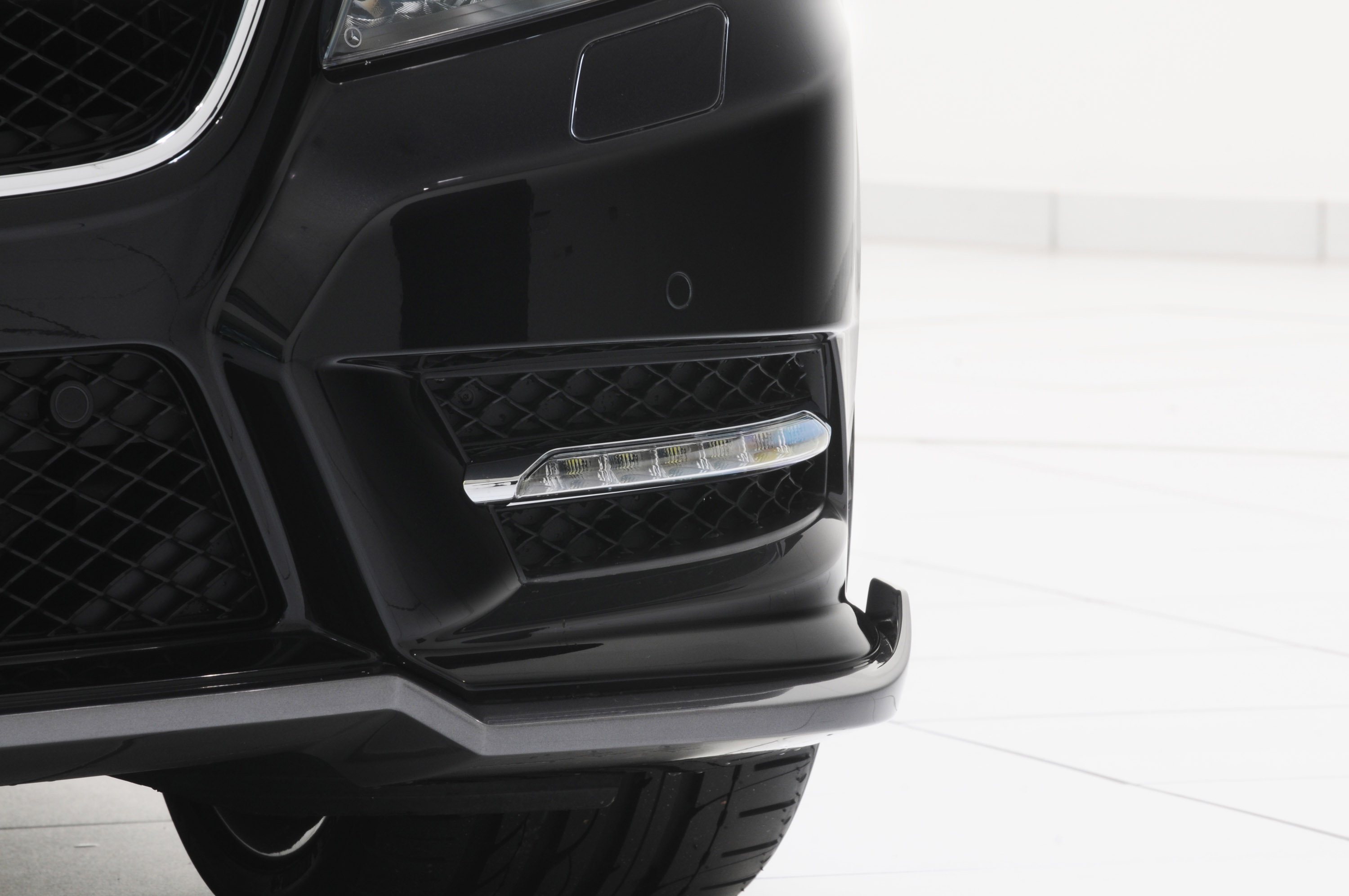 Brabus Mercedes-Benz CLS Coupe photo #16