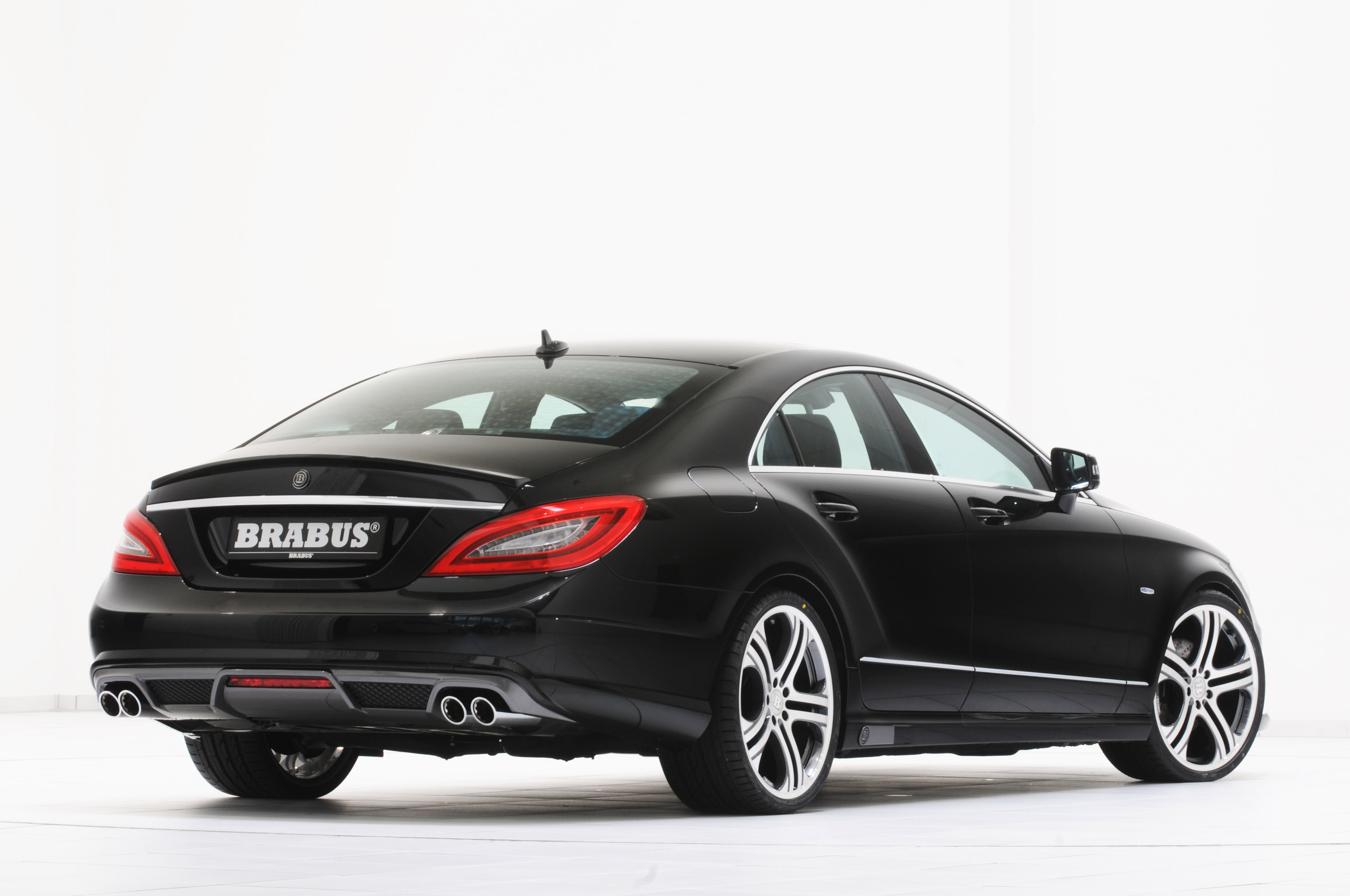 Brabus Mercedes-Benz CLS Coupe photo #17