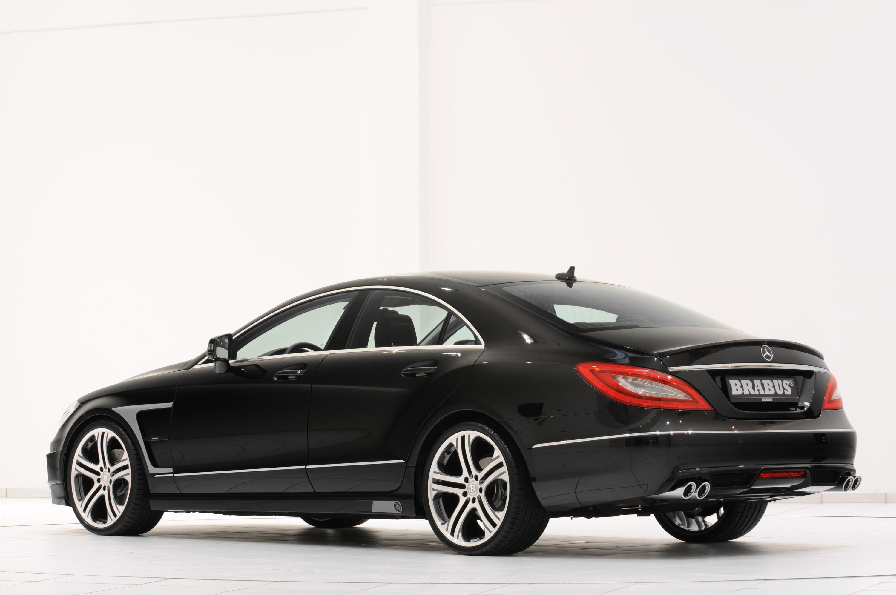 Brabus Mercedes-Benz CLS Coupe photo #18
