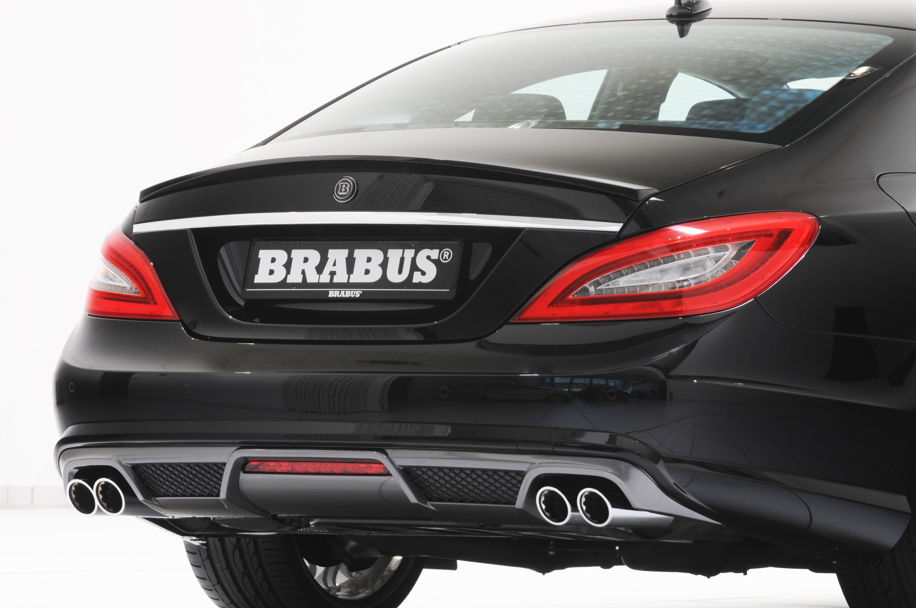 Brabus Mercedes-Benz CLS Coupe photo #20