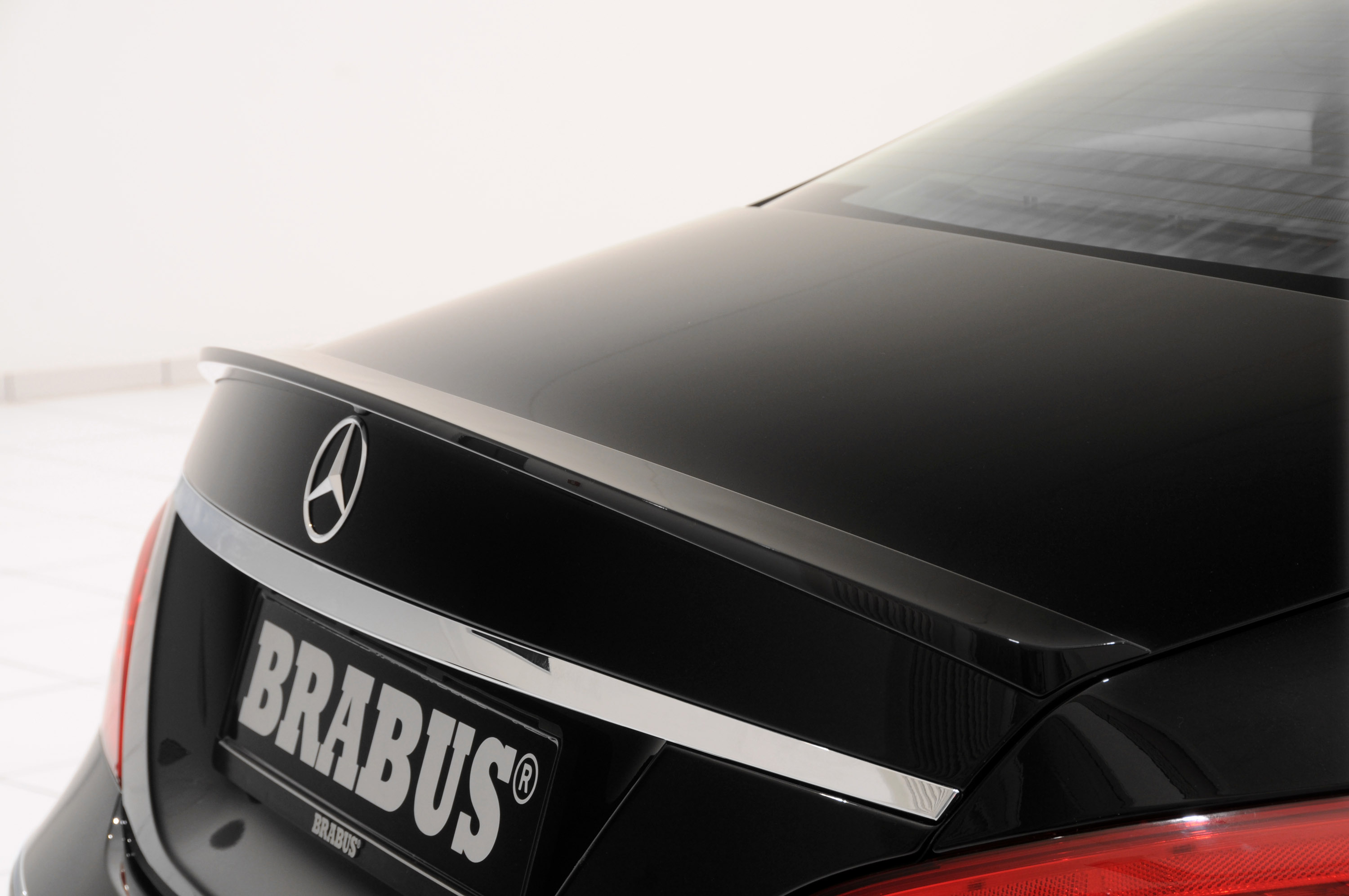 Brabus Mercedes-Benz CLS Coupe photo #22