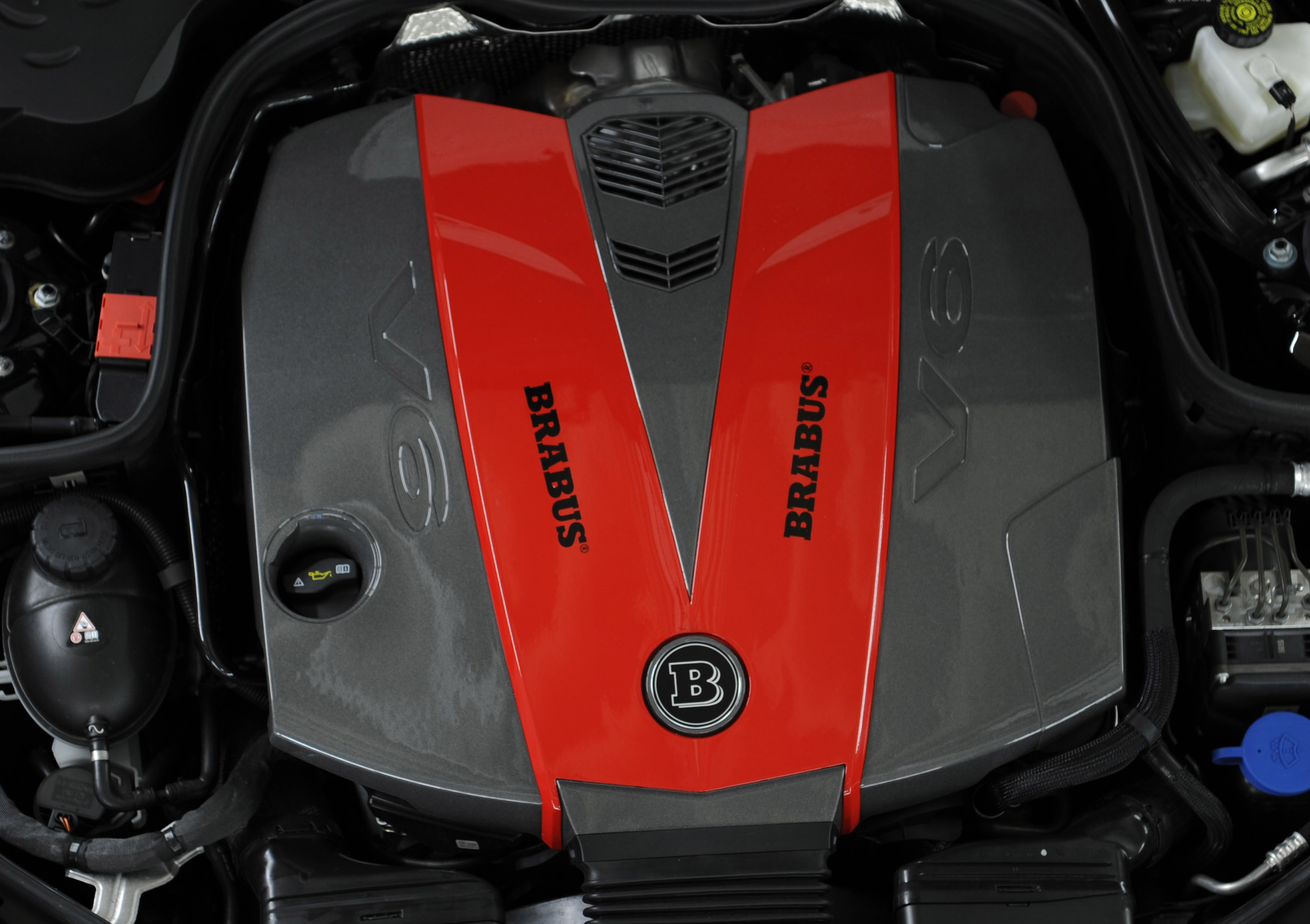 Brabus Mercedes-Benz CLS Coupe photo #28