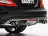 Brabus Mercedes-Benz CLS Coupe 2011