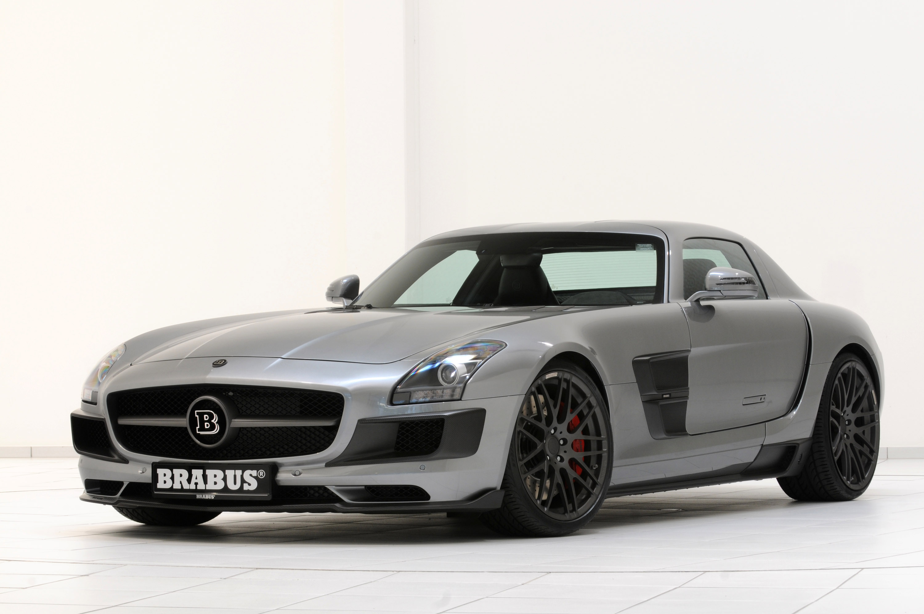 Brabus Mercedes-Benz SLS AMG 700 Biturbo photo #1