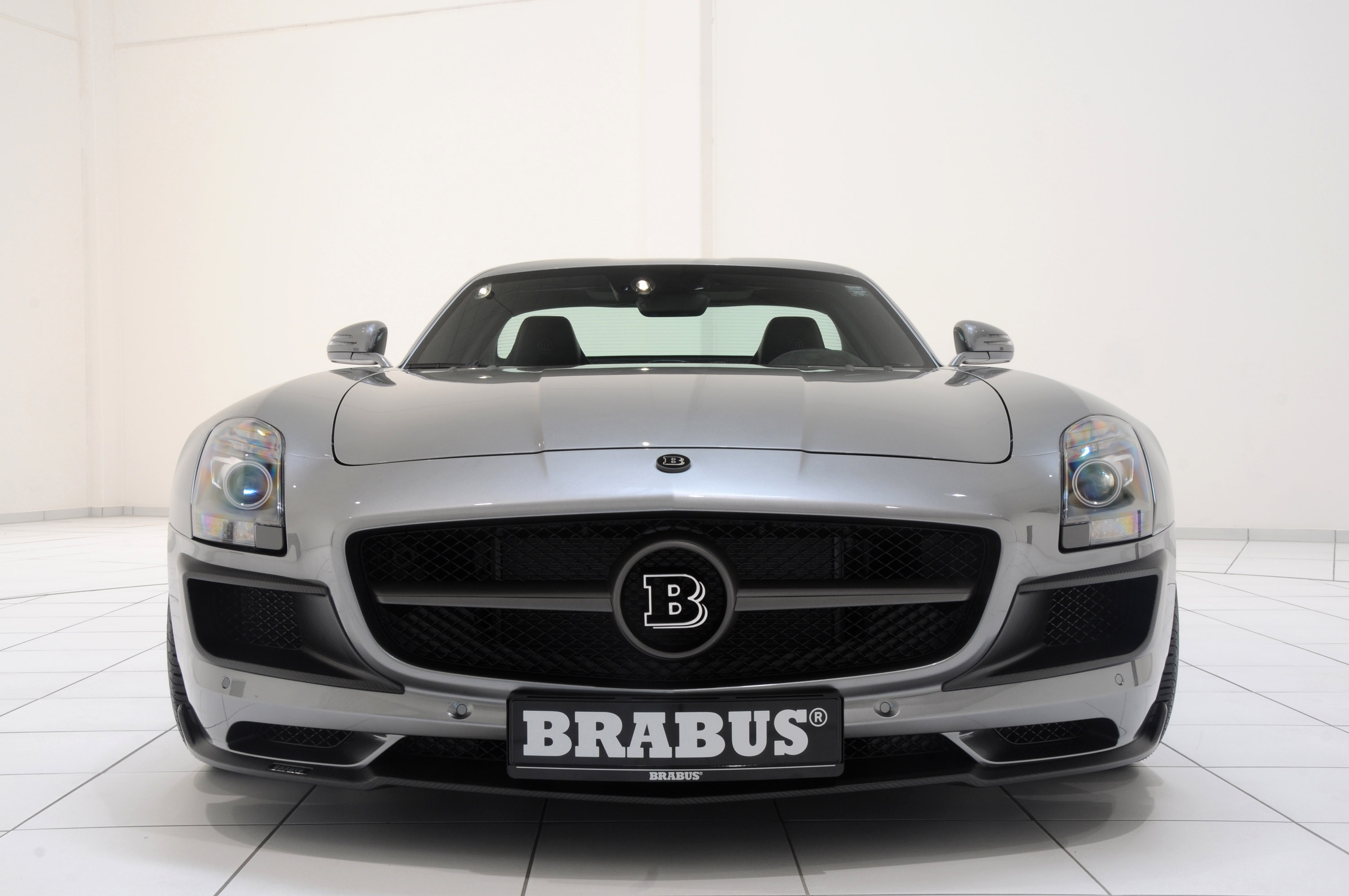 Brabus Mercedes-Benz SLS AMG 700 Biturbo photo #2