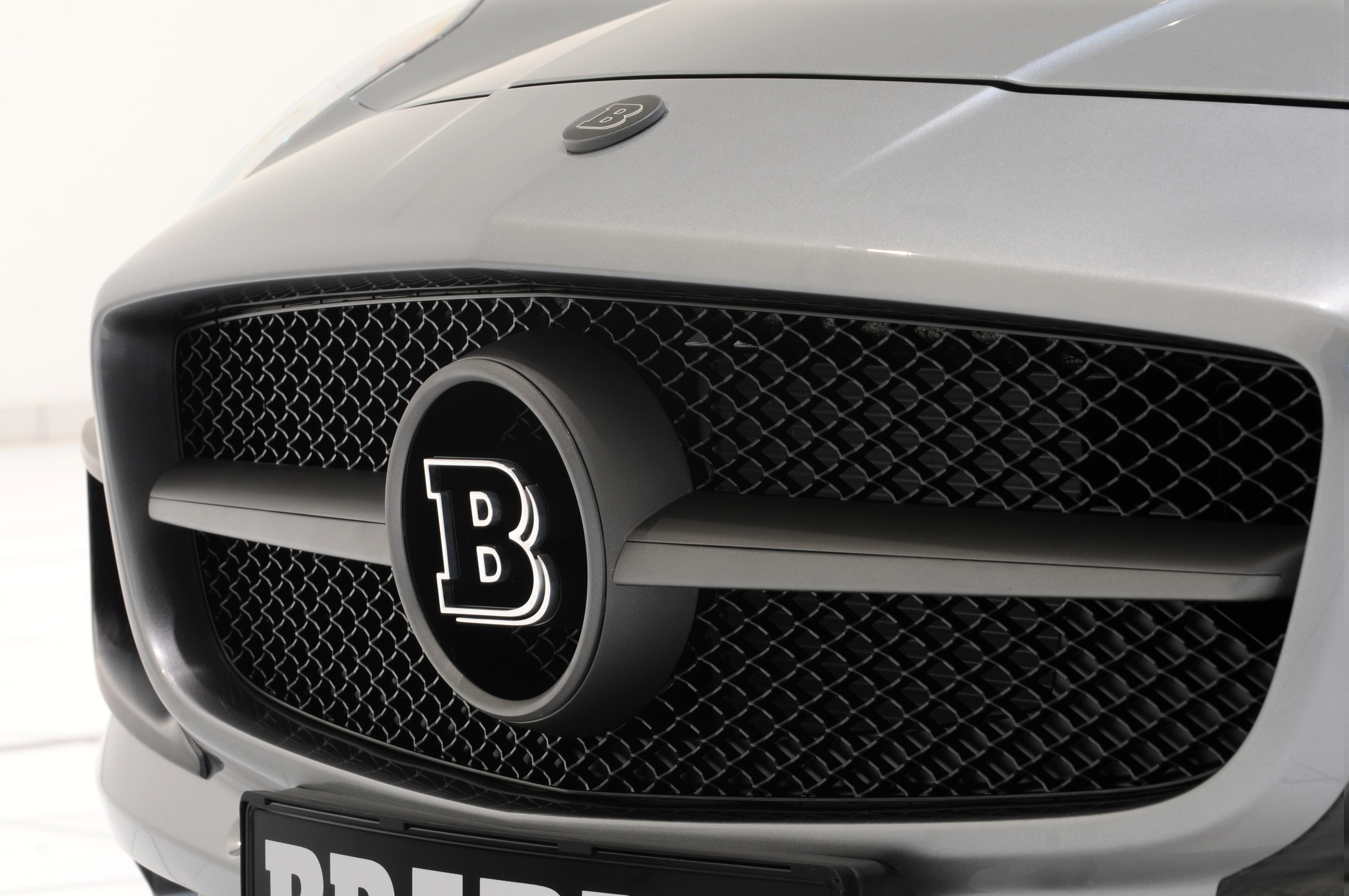 Brabus Mercedes-Benz SLS AMG 700 Biturbo photo #20
